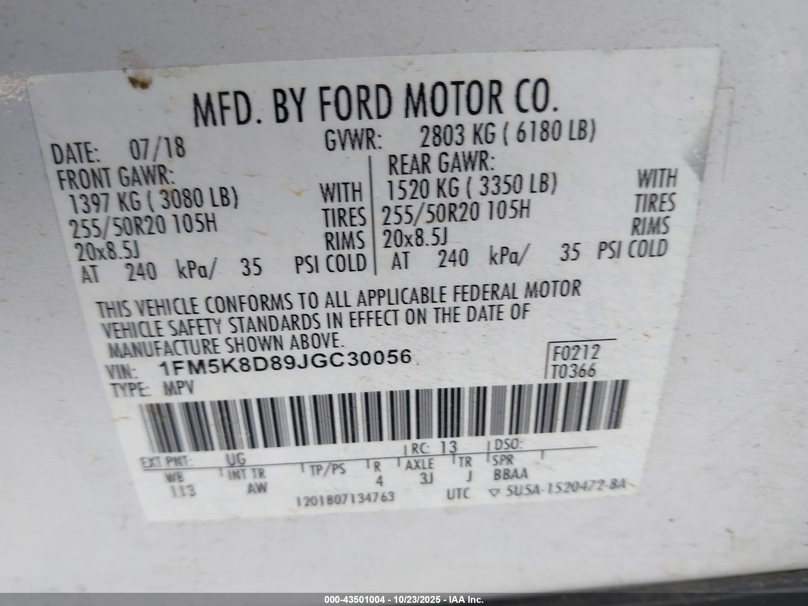 FORD EXPLORER image 9