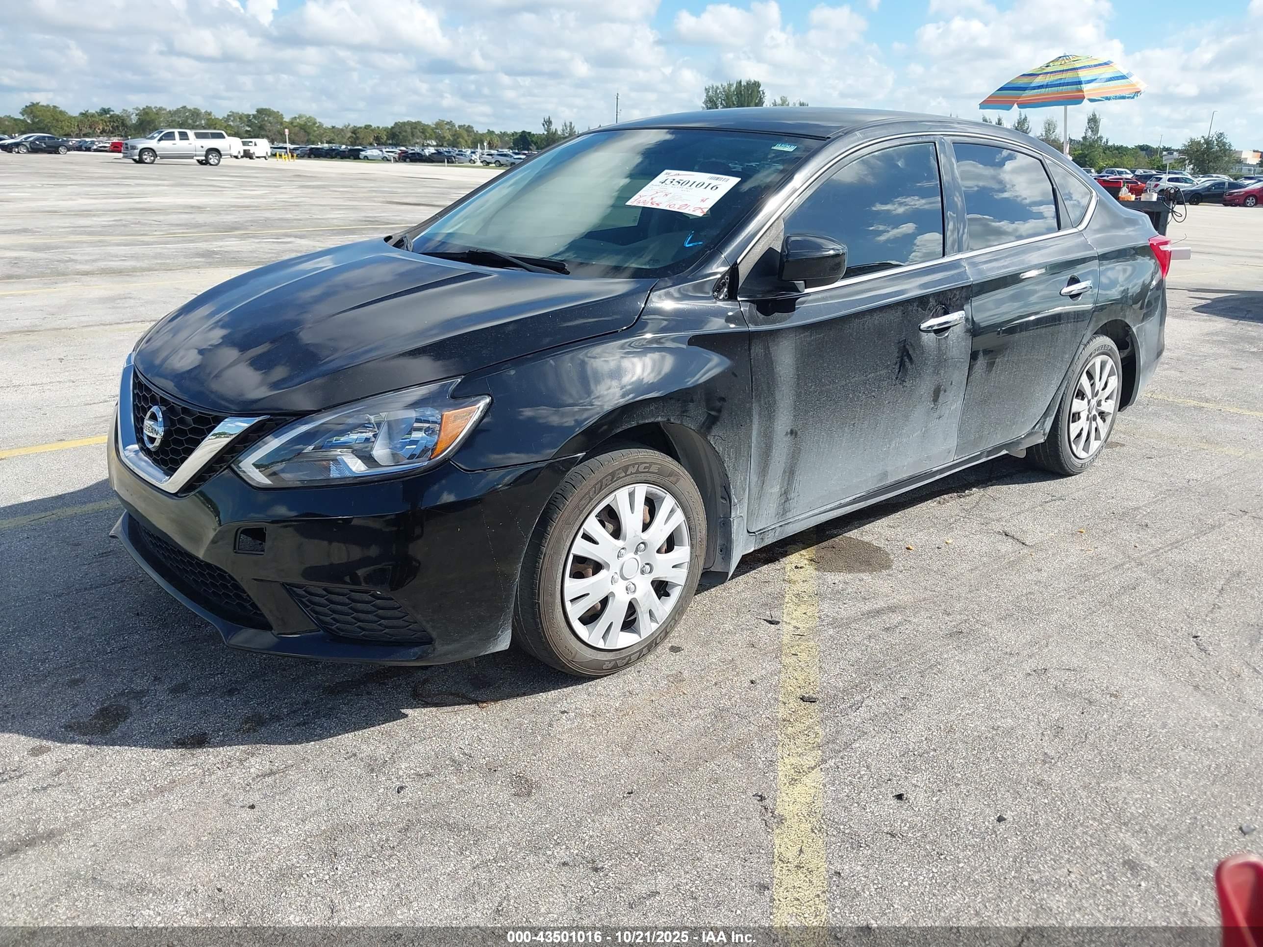 NISSAN SENTRA image 2