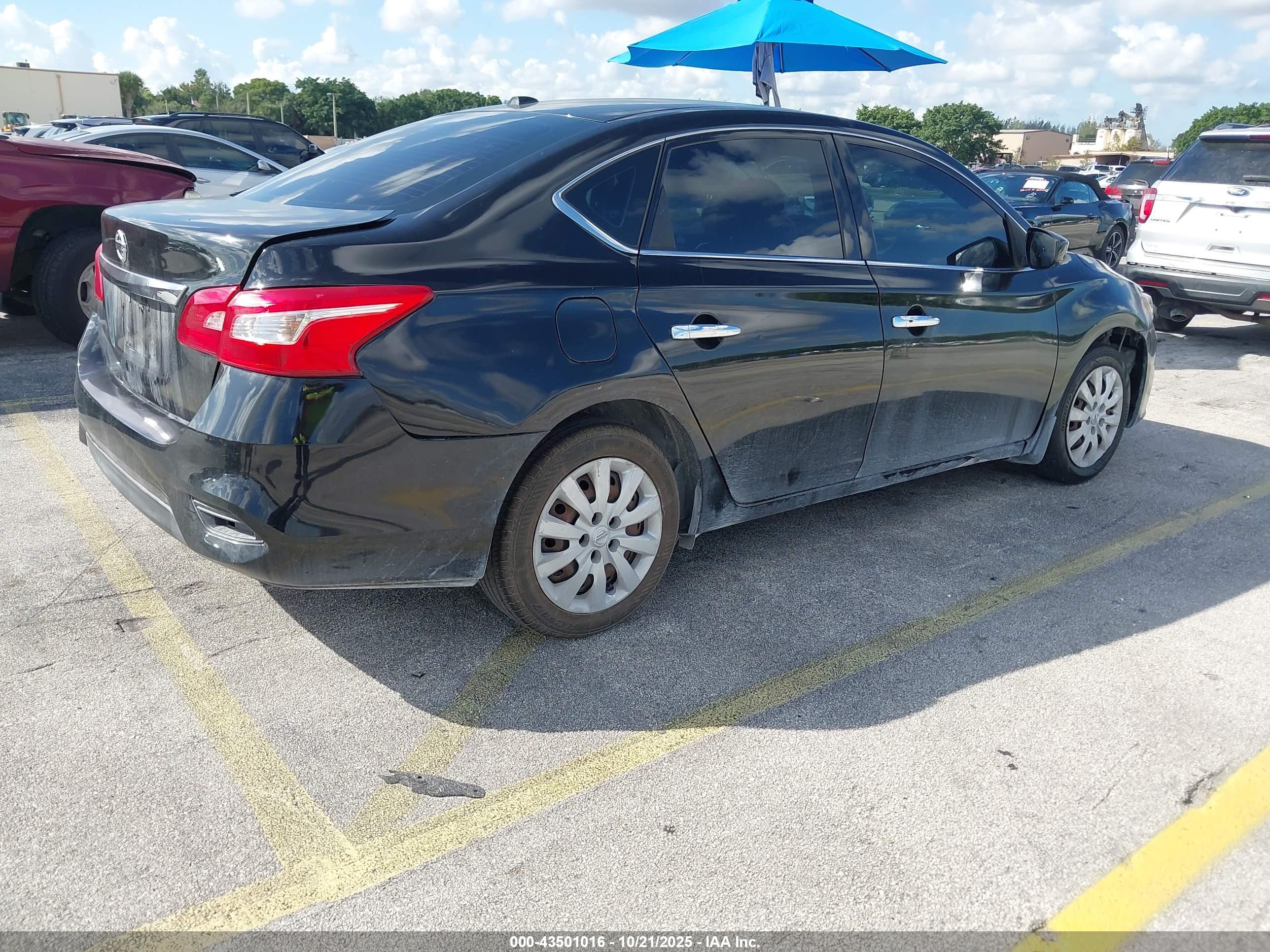 NISSAN SENTRA image 4