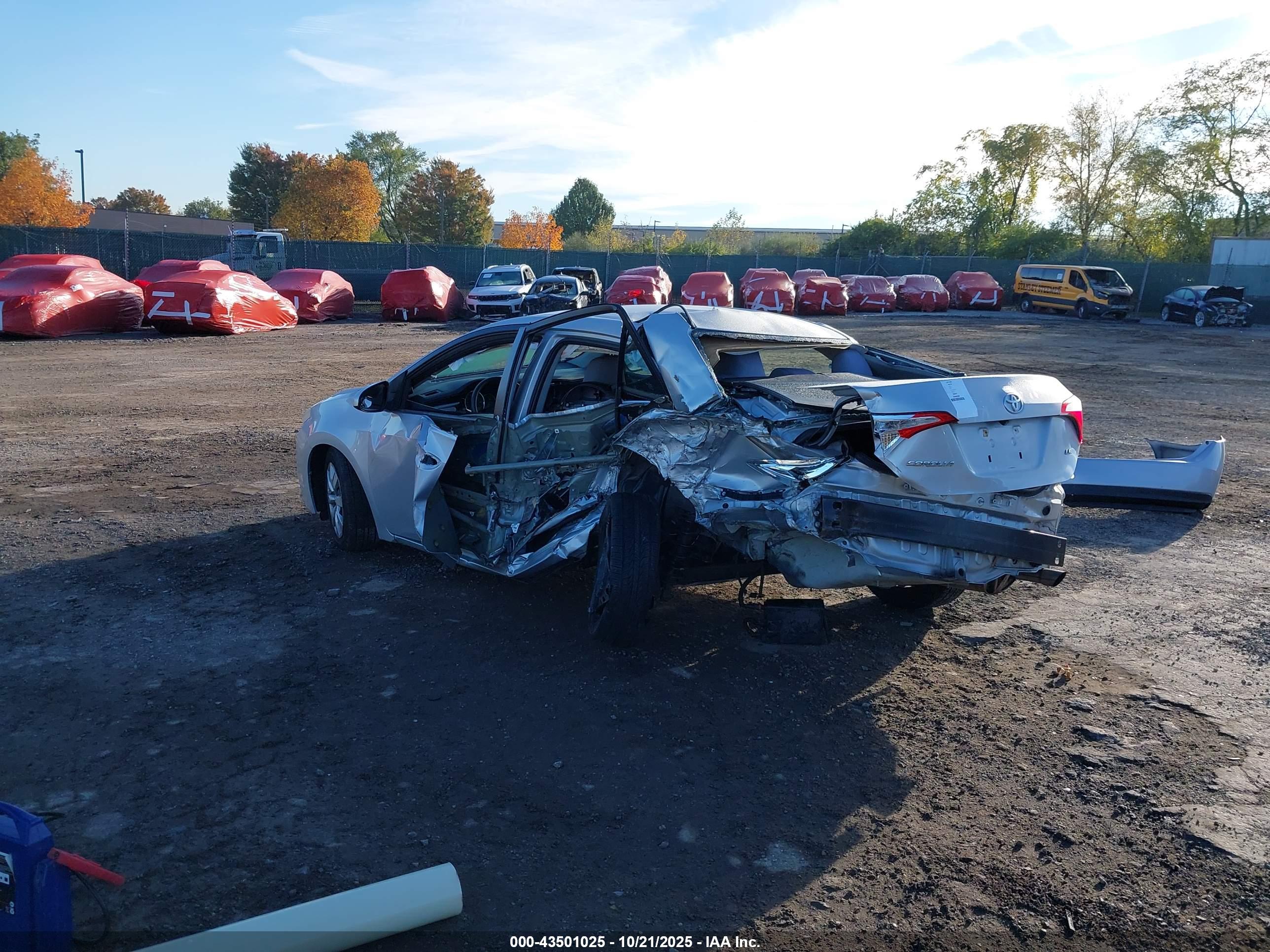 TOYOTA COROLLA image 3
