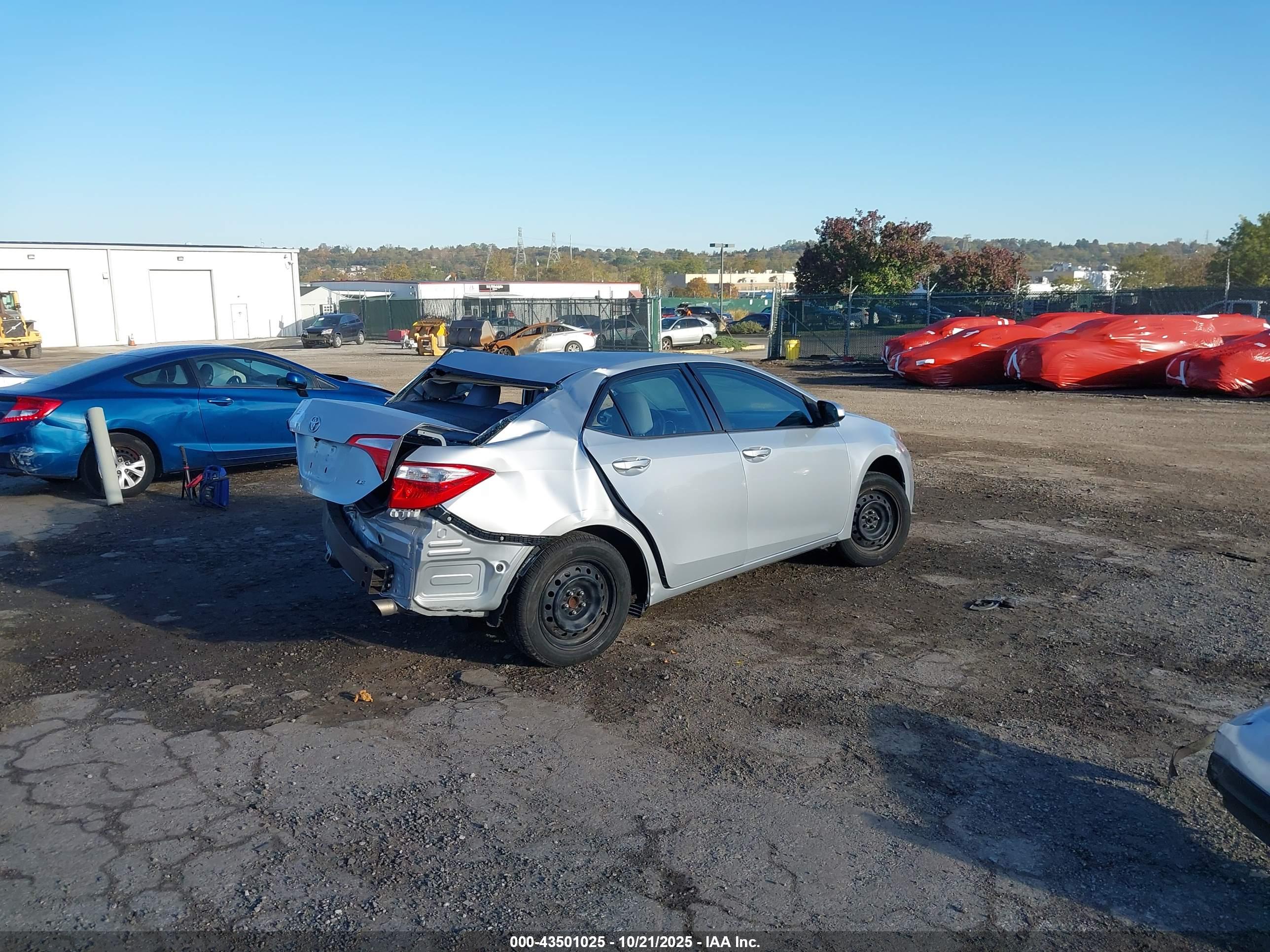 TOYOTA COROLLA image 4