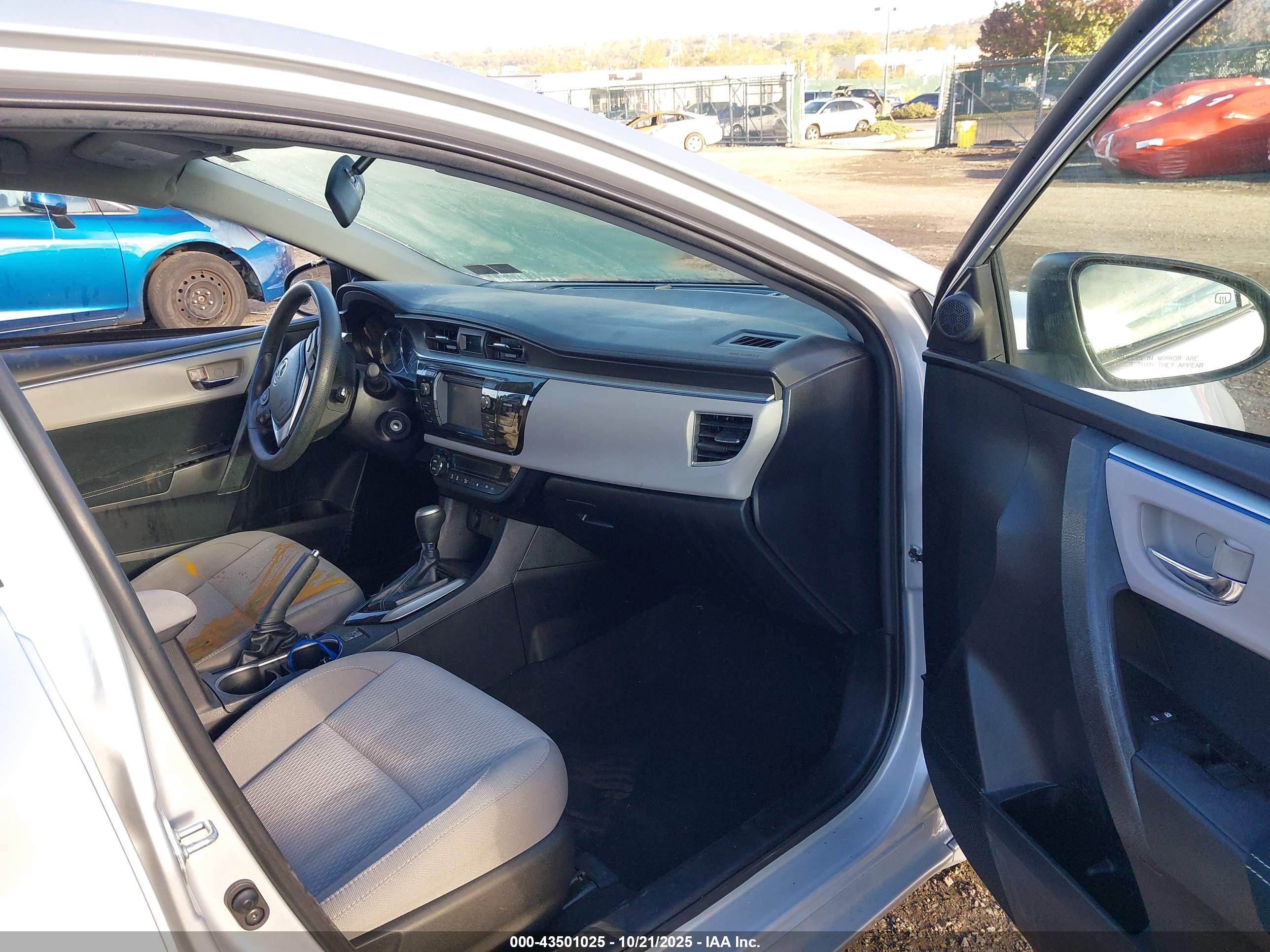 TOYOTA COROLLA image 5