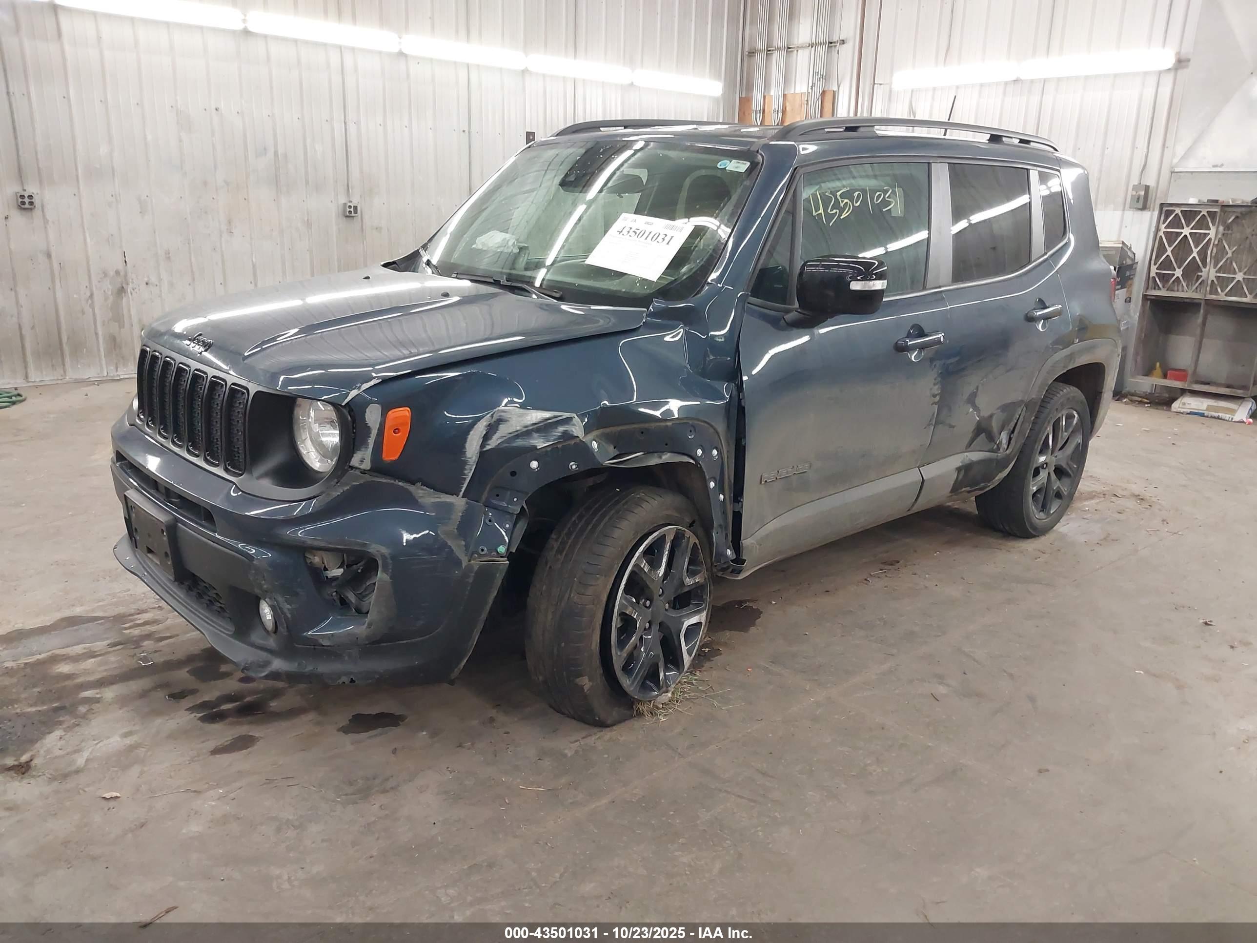 JEEP RENEGADE image 2