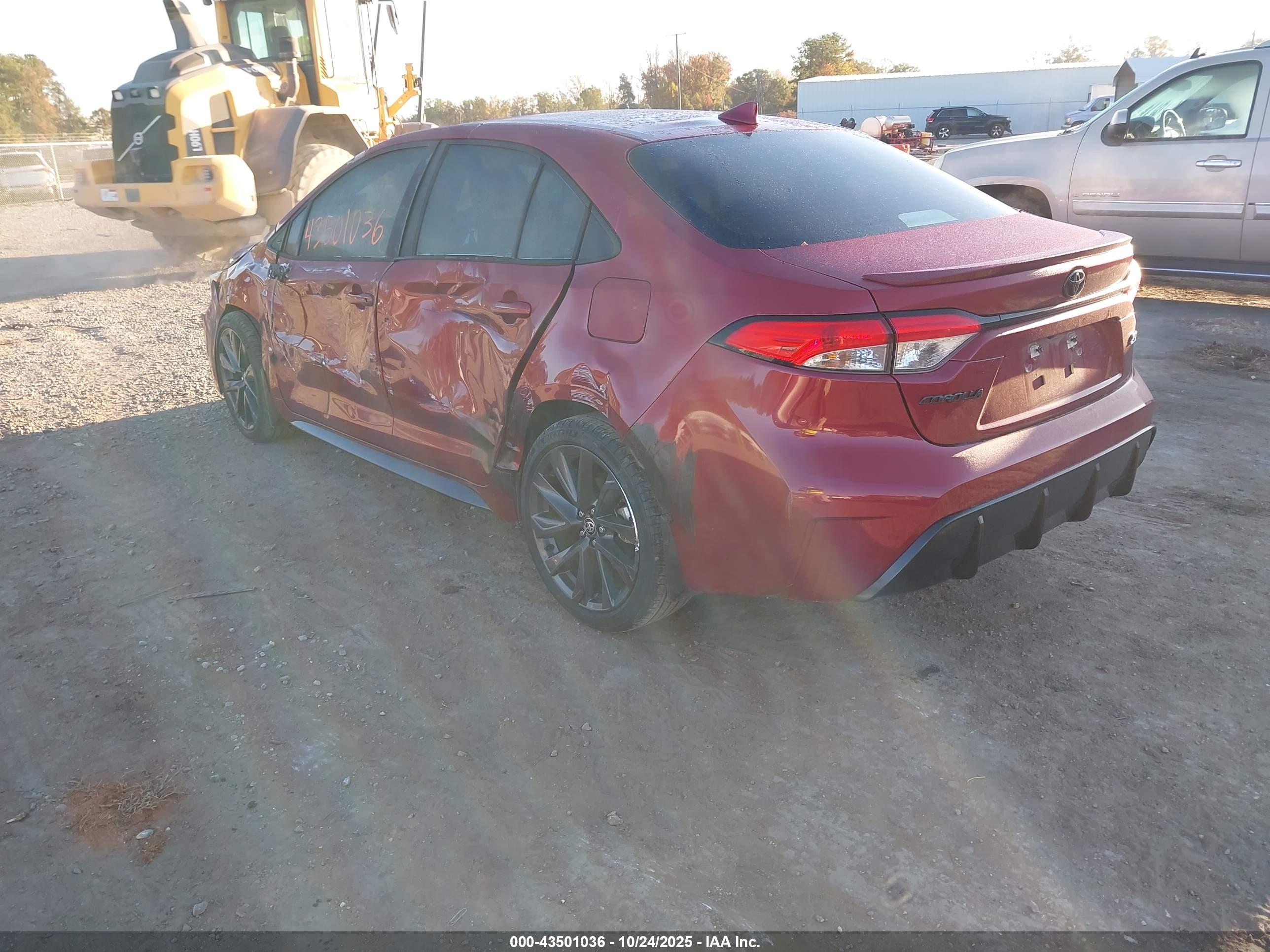 TOYOTA COROLLA image 3