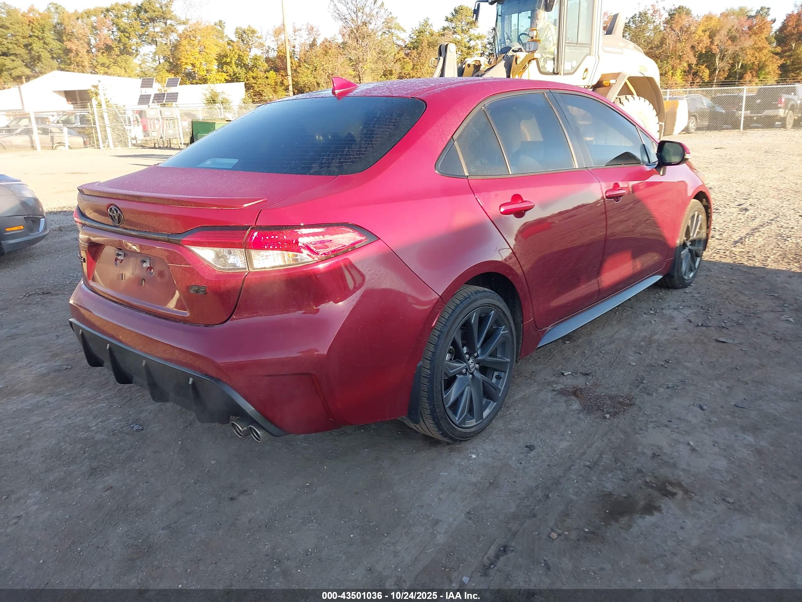 TOYOTA COROLLA image 4