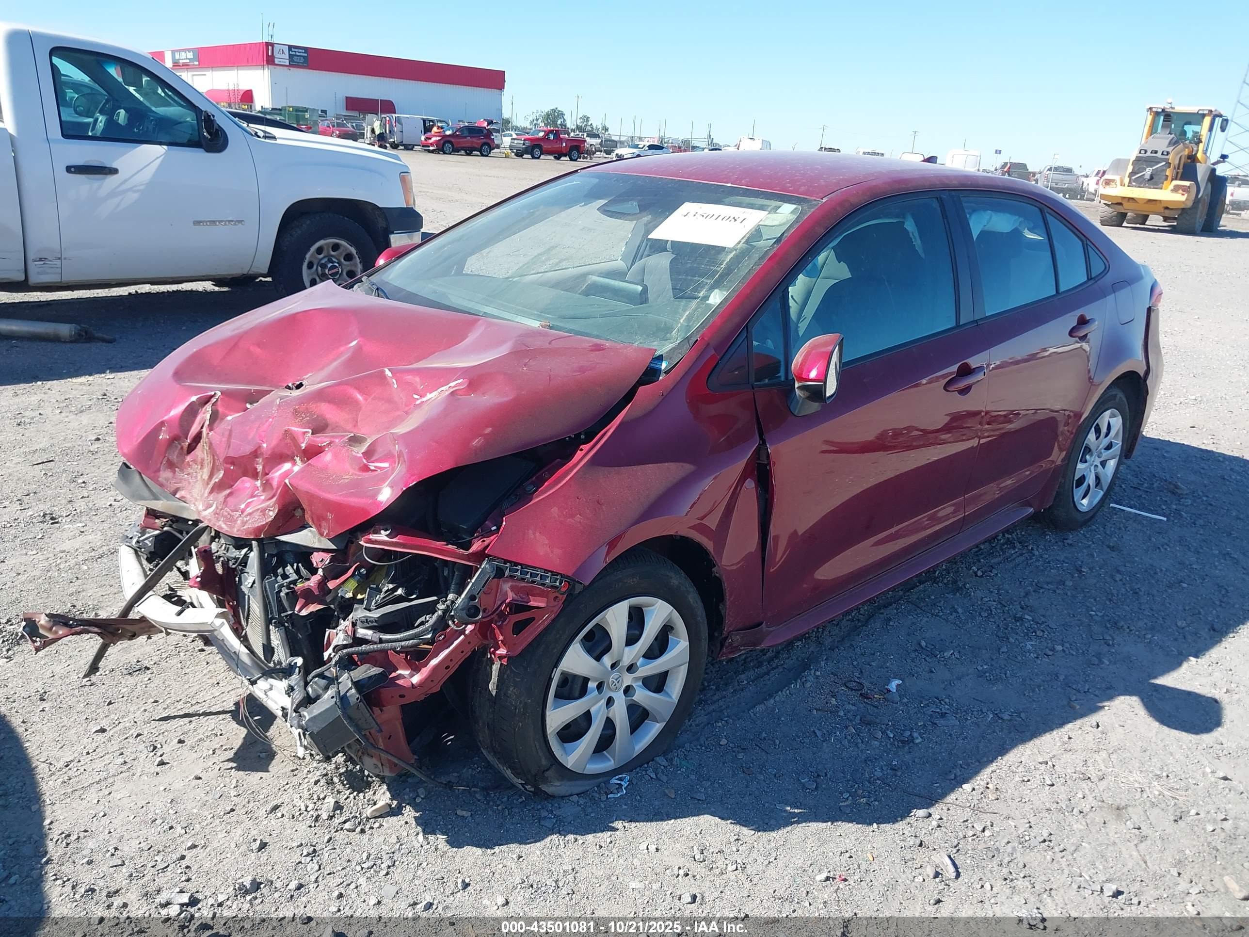 TOYOTA COROLLA image 2