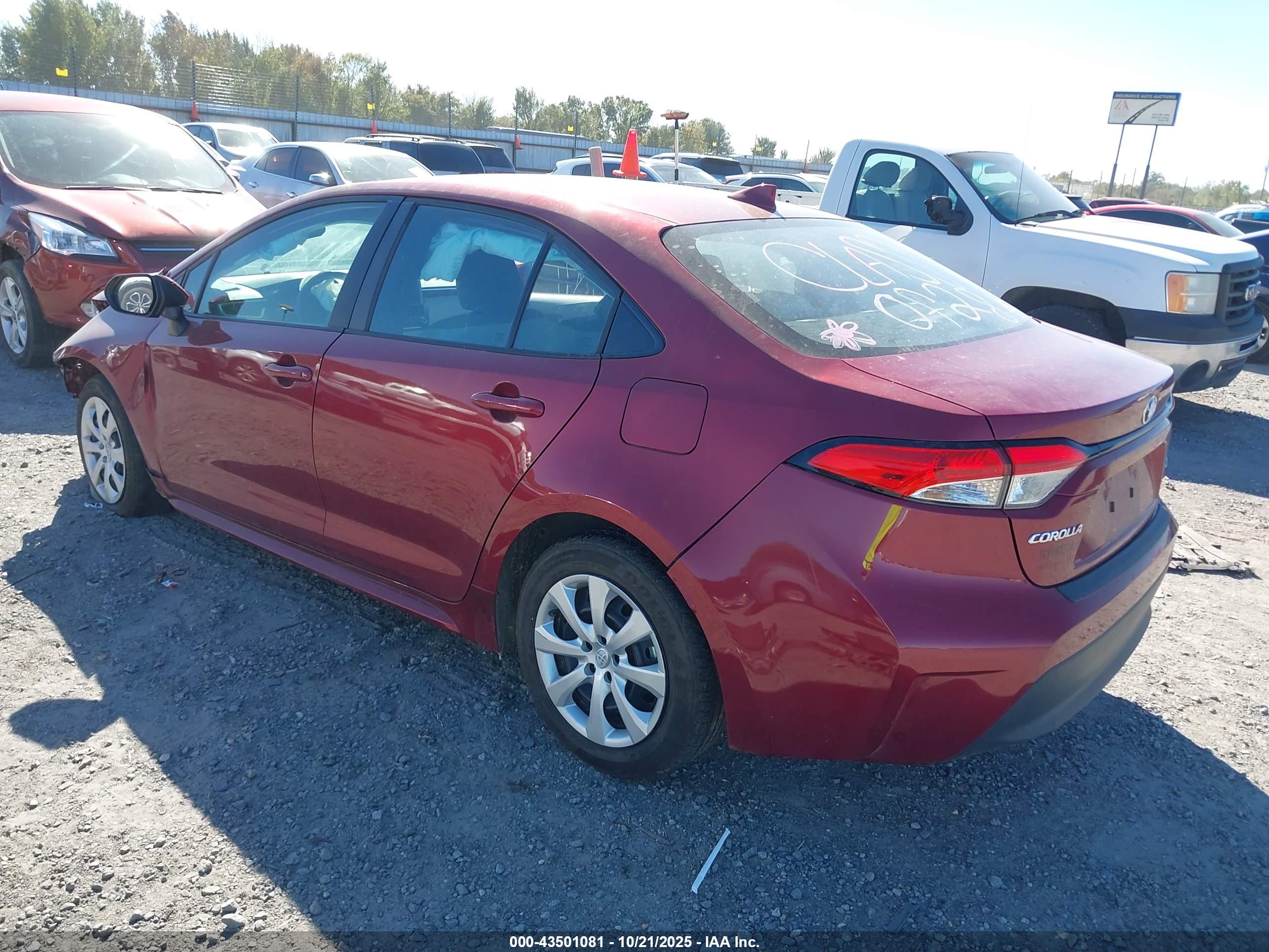 TOYOTA COROLLA image 3