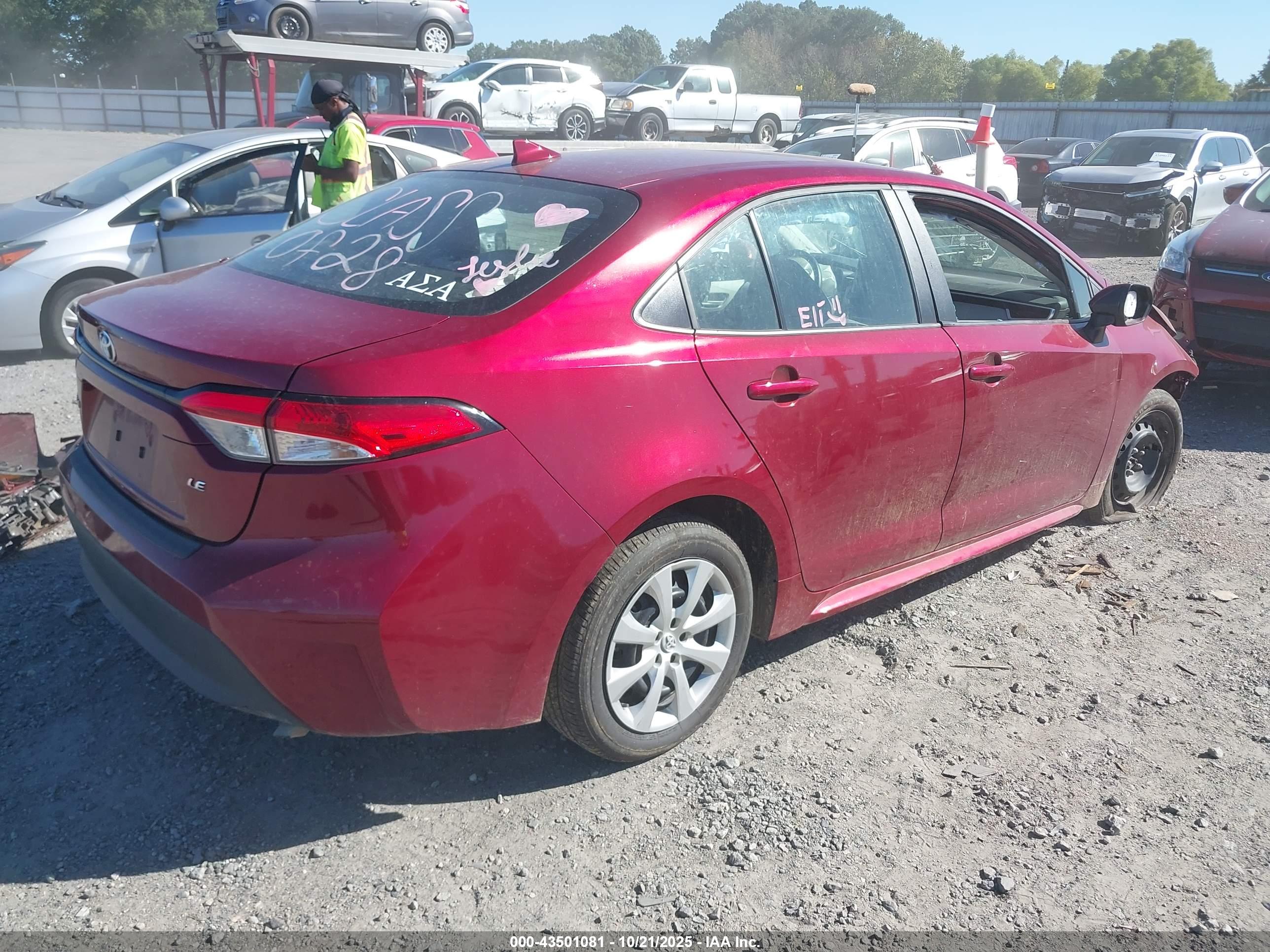 TOYOTA COROLLA image 4