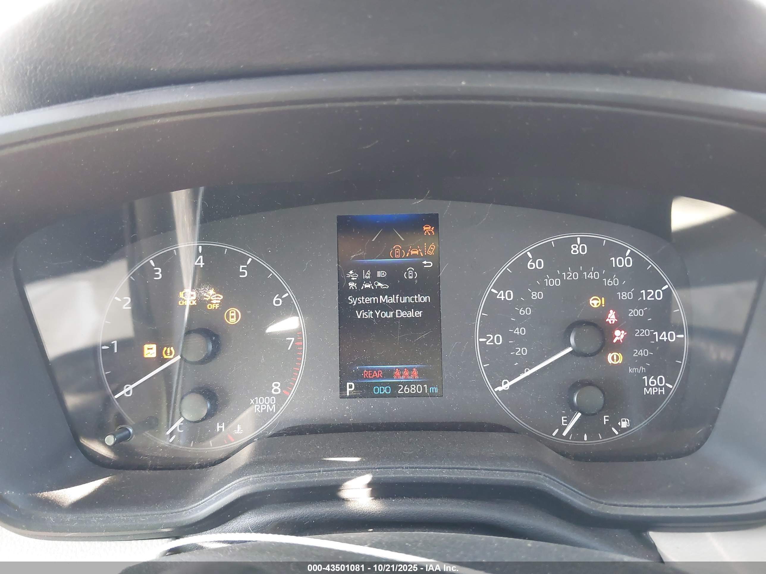 TOYOTA COROLLA image 7