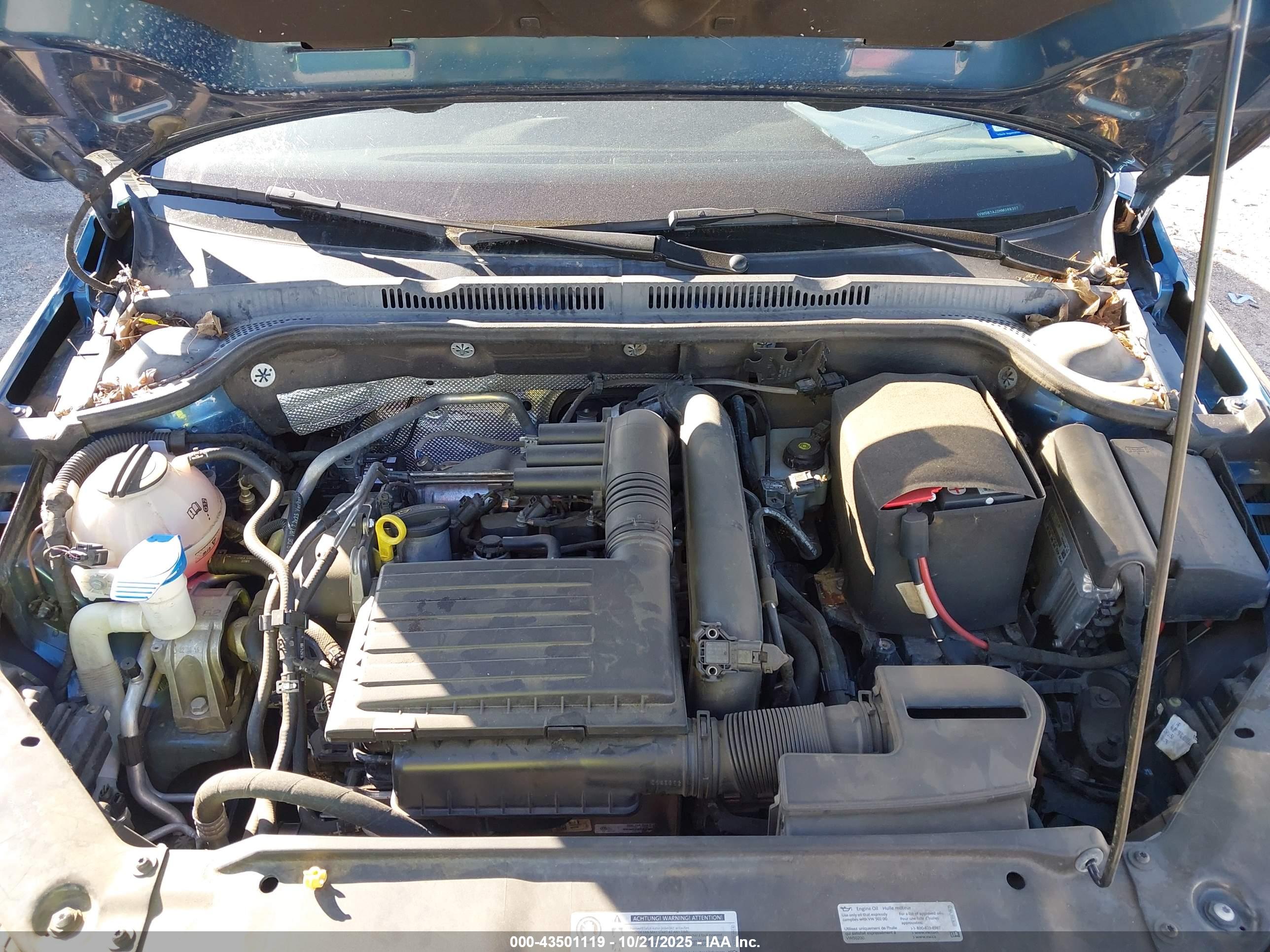 VOLKSWAGEN JETTA image 10