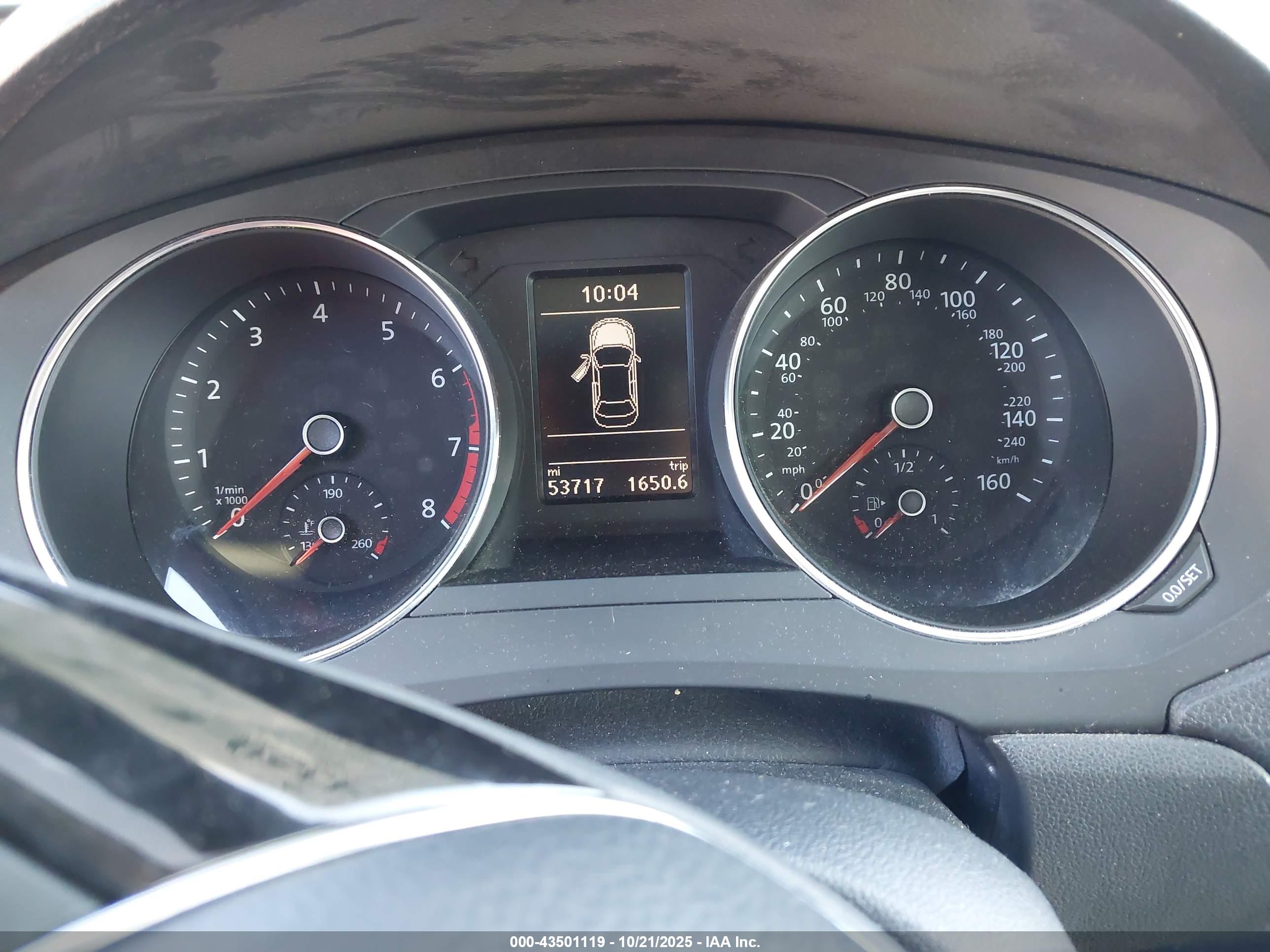 VOLKSWAGEN JETTA image 7