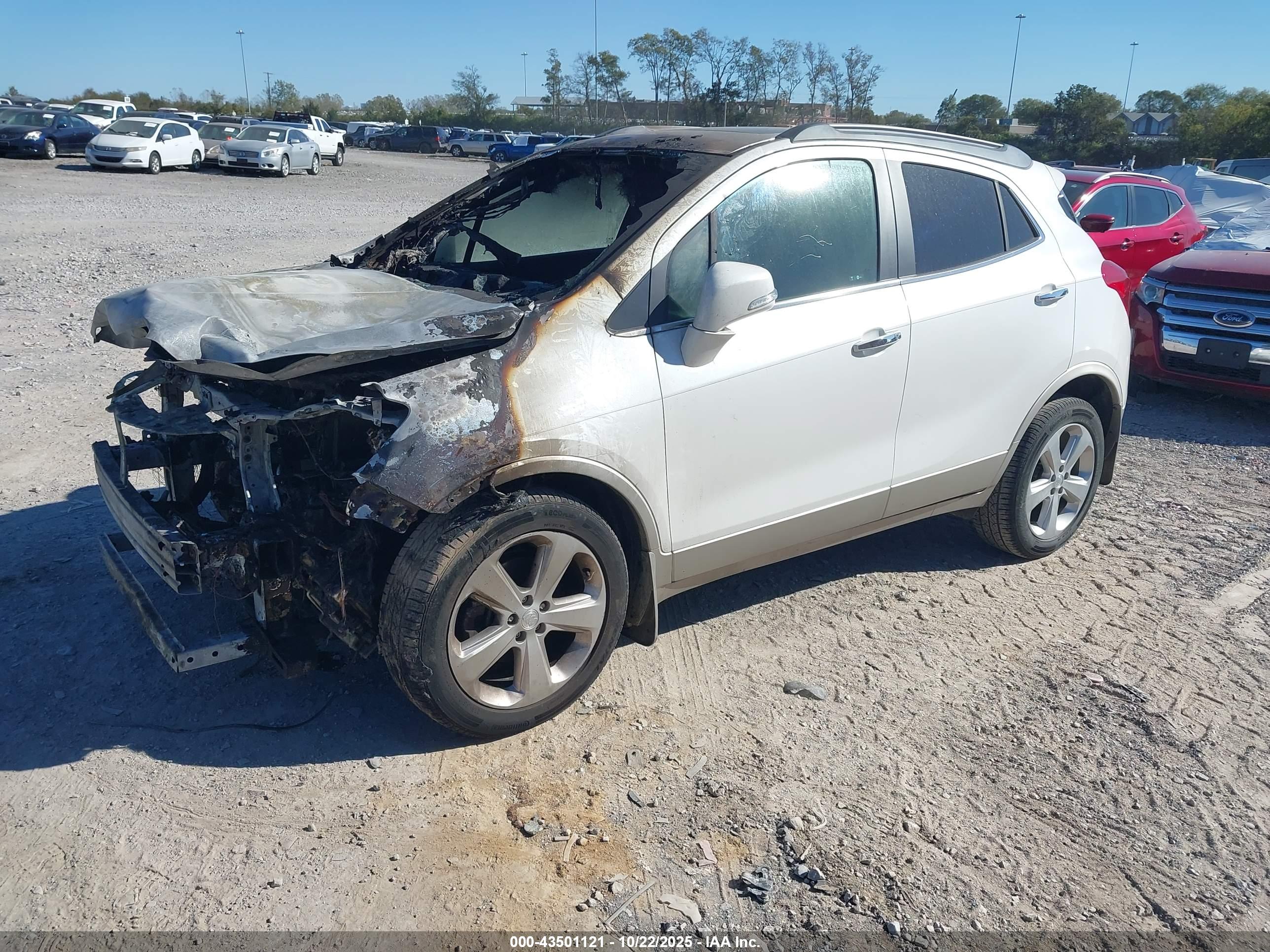 BUICK ENCORE image 2