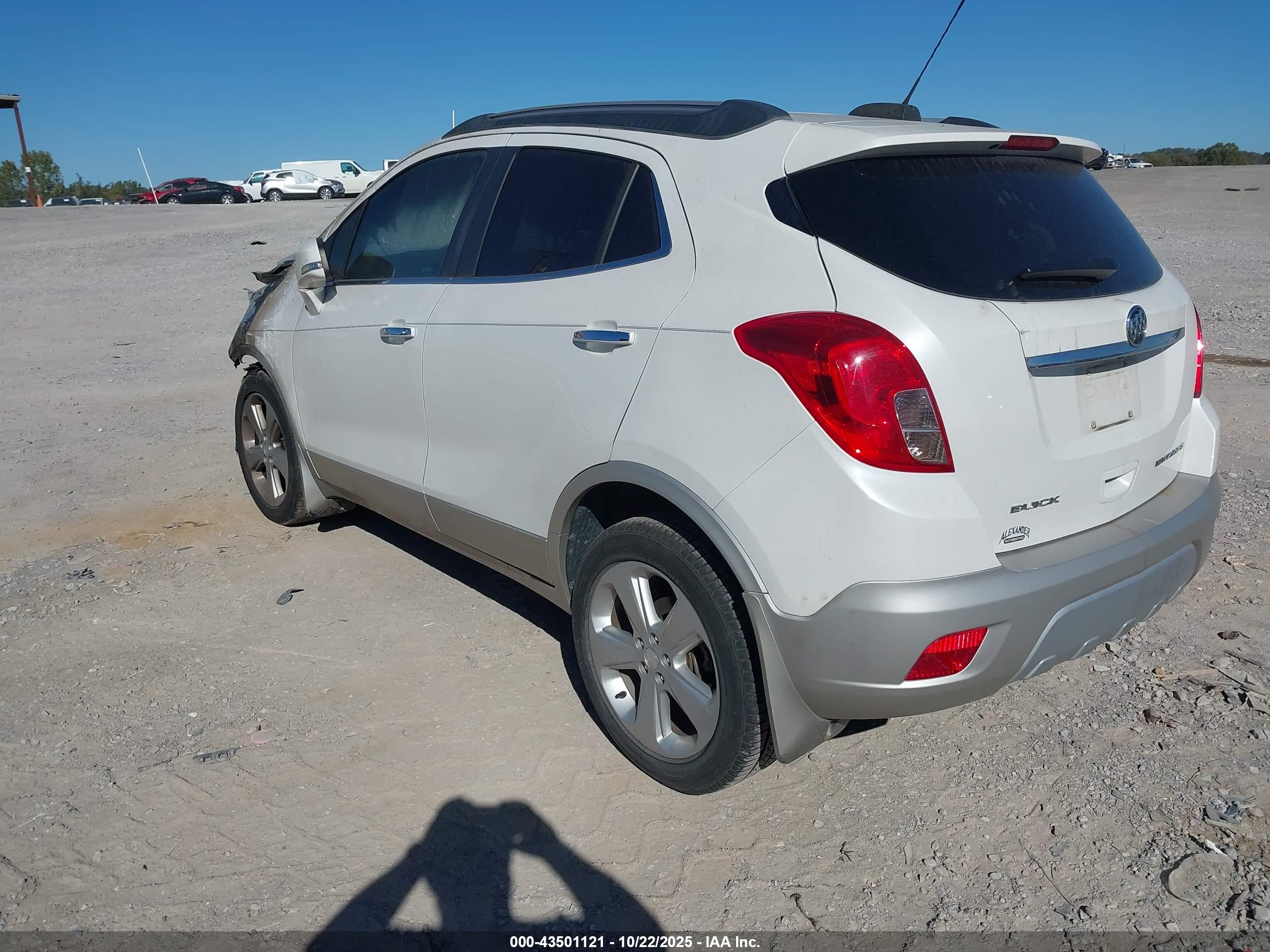 BUICK ENCORE image 3