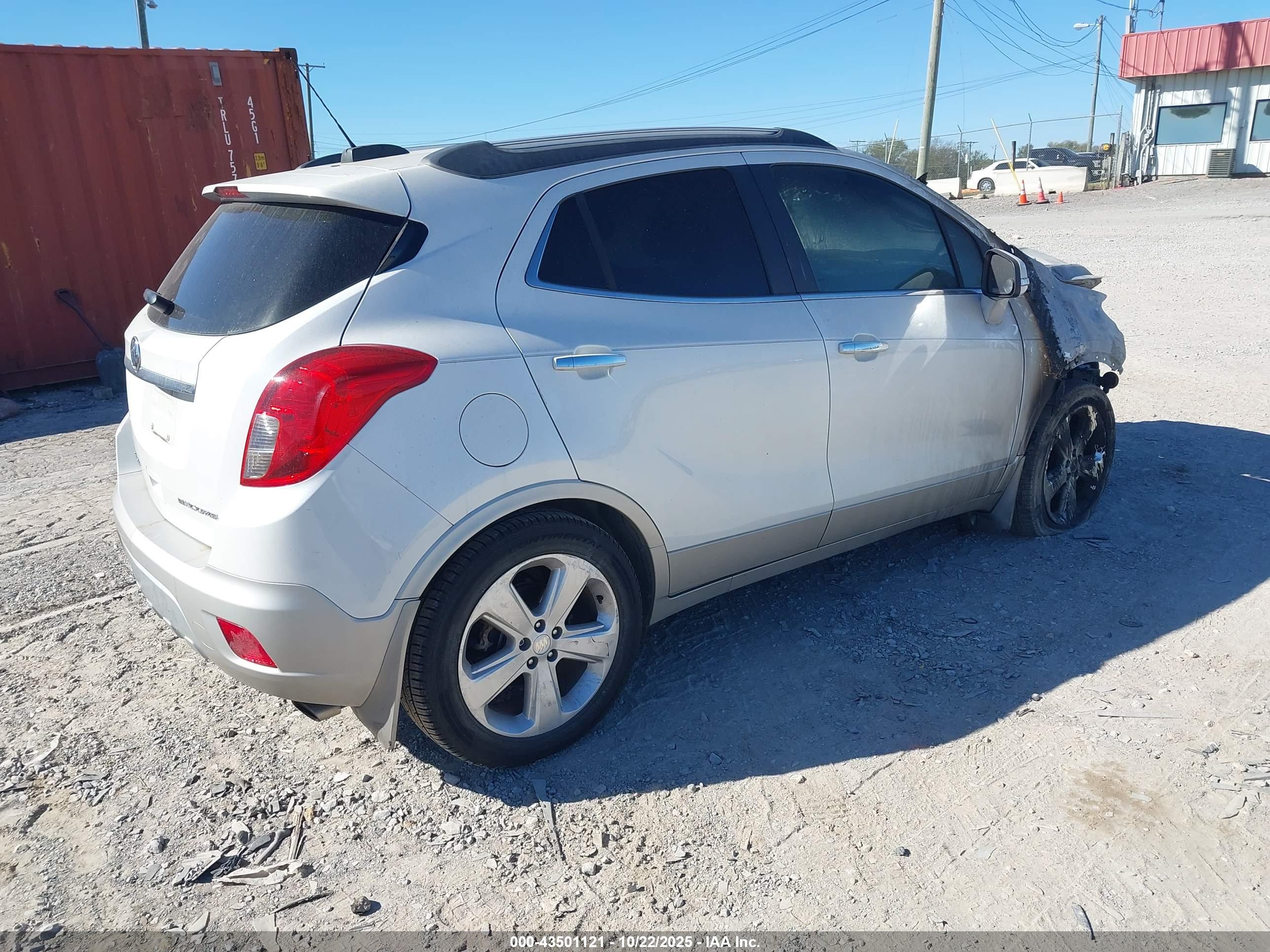 BUICK ENCORE image 4