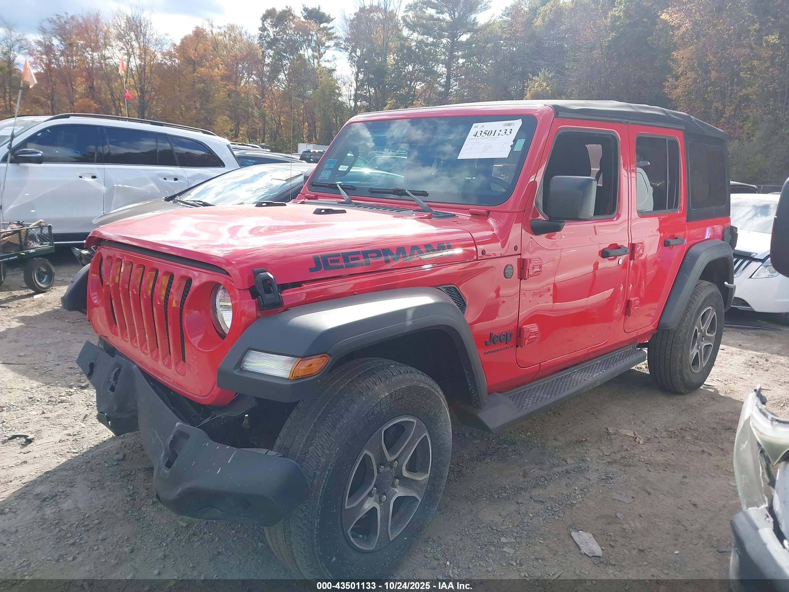JEEP WRANGLER image 2