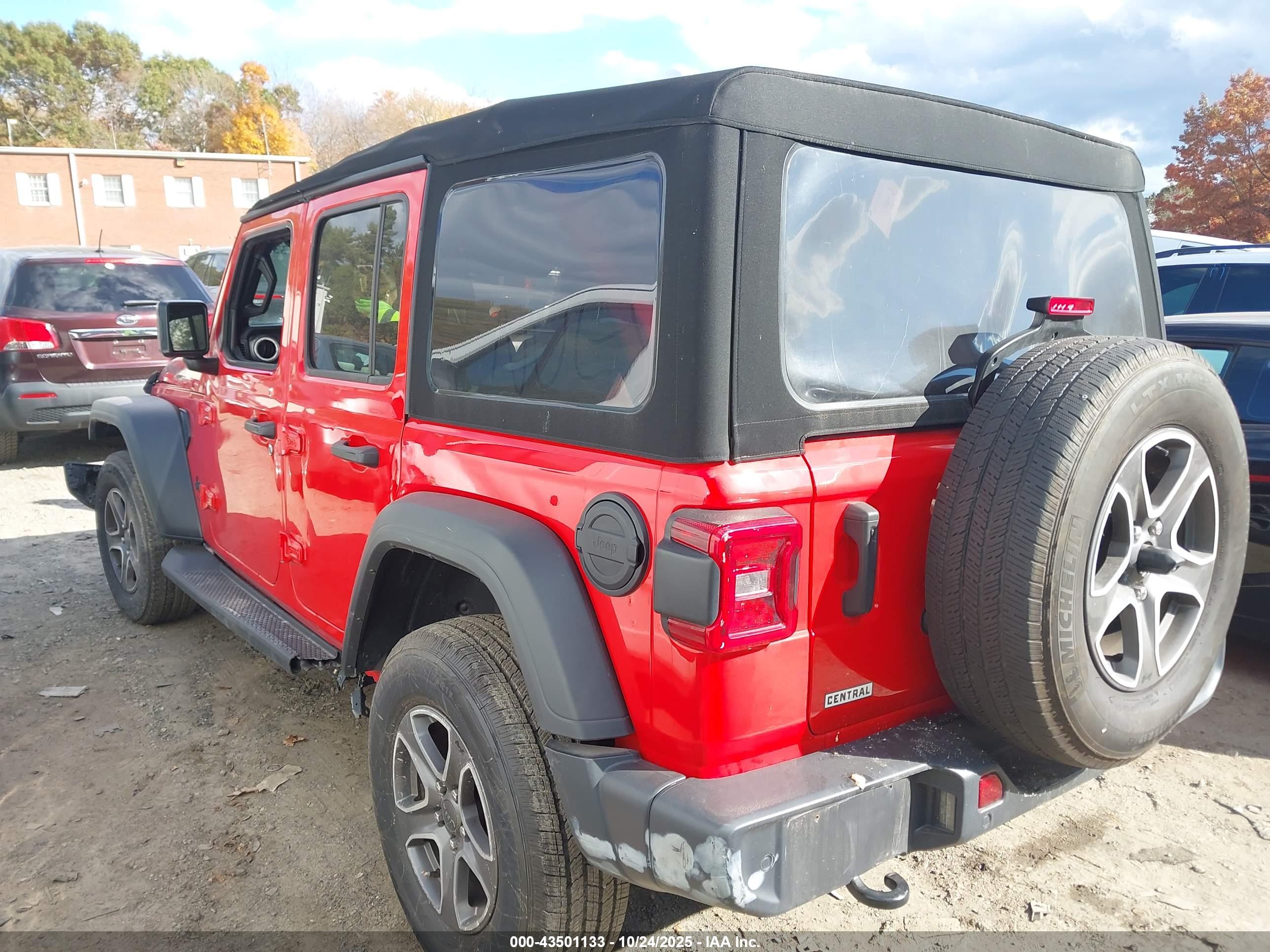 JEEP WRANGLER image 3