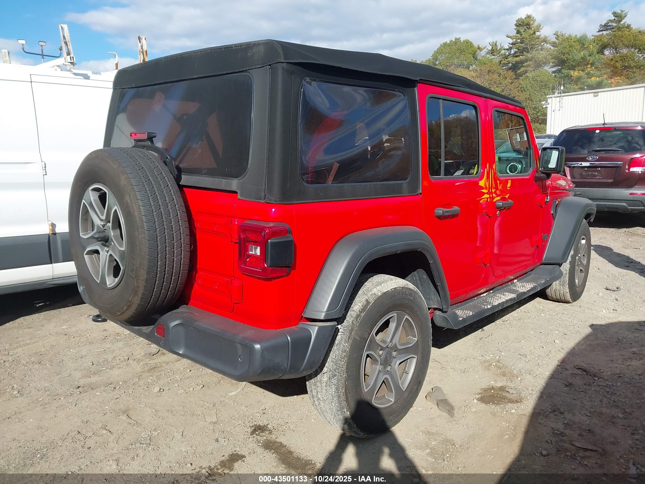 JEEP WRANGLER image 4