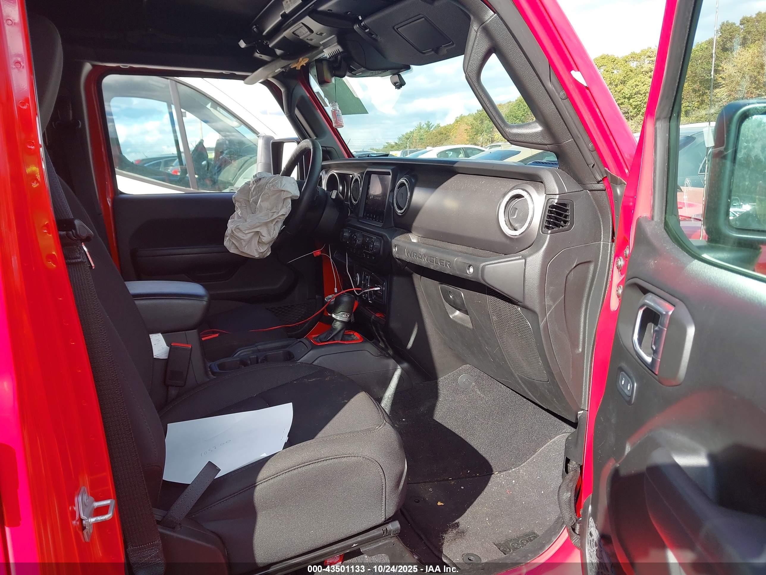 JEEP WRANGLER image 5