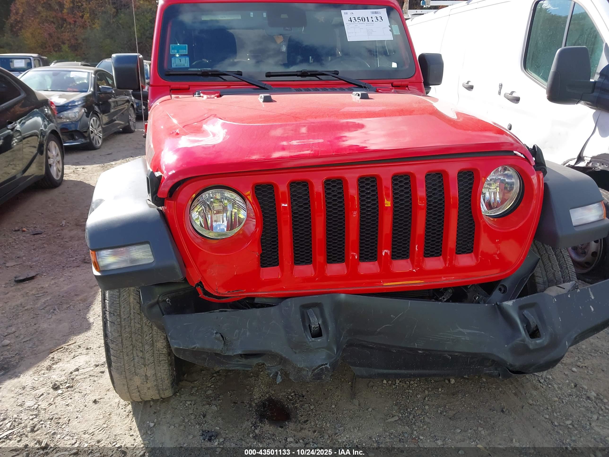 JEEP WRANGLER image 6