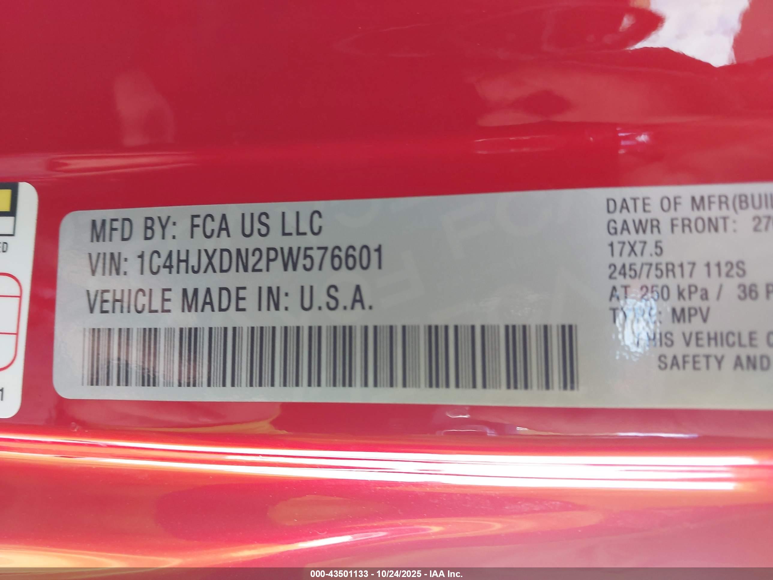 JEEP WRANGLER image 9