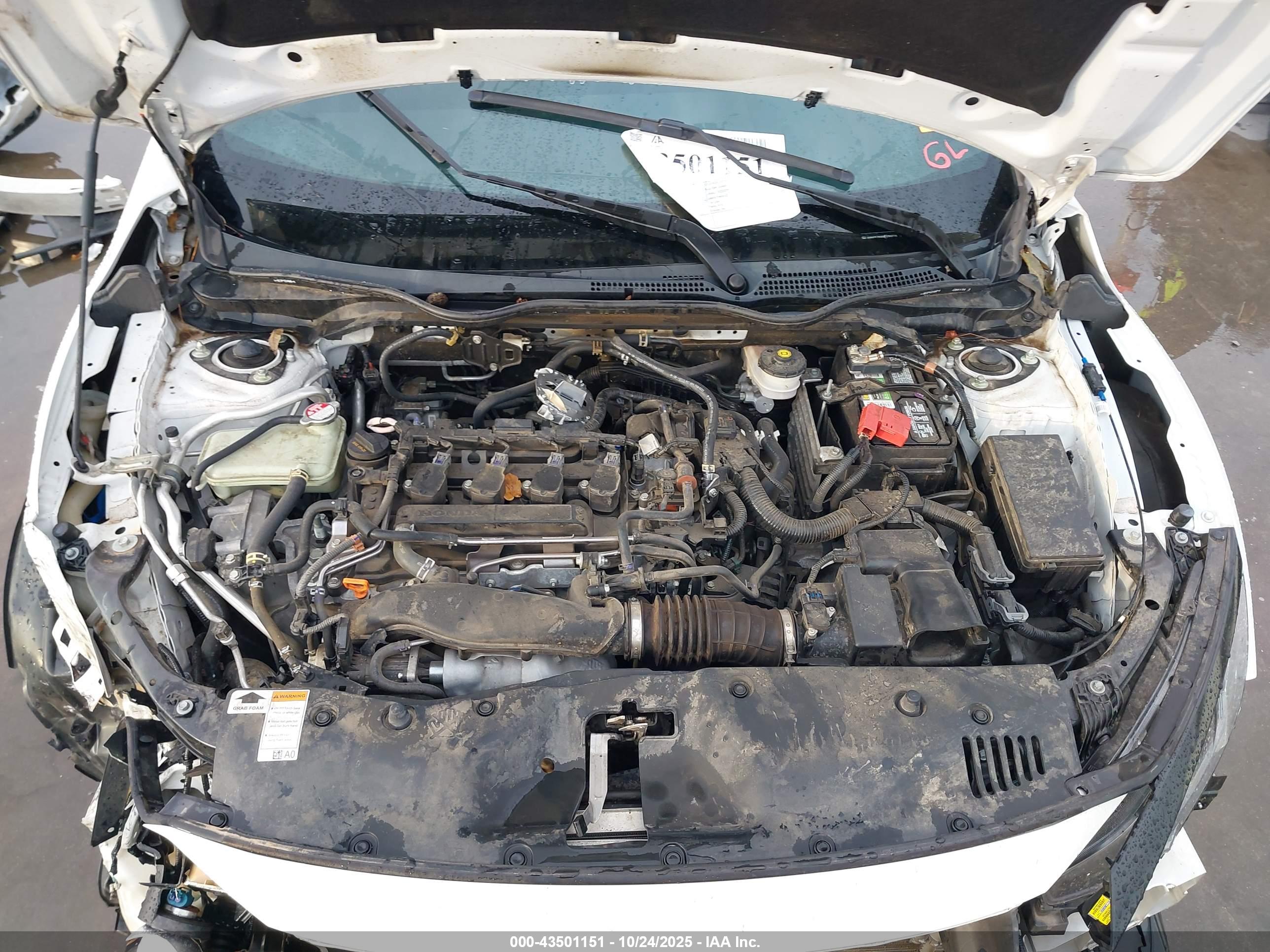 HONDA CIVIC image 10