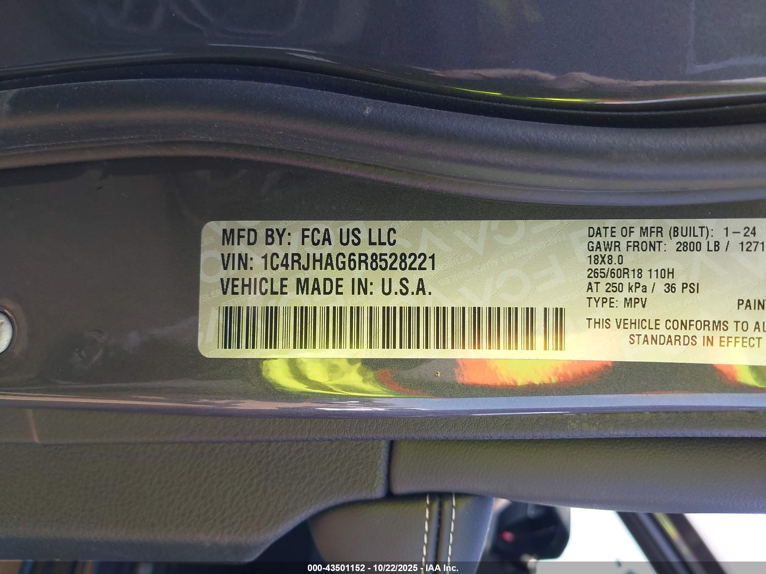 JEEP GRAND image 9