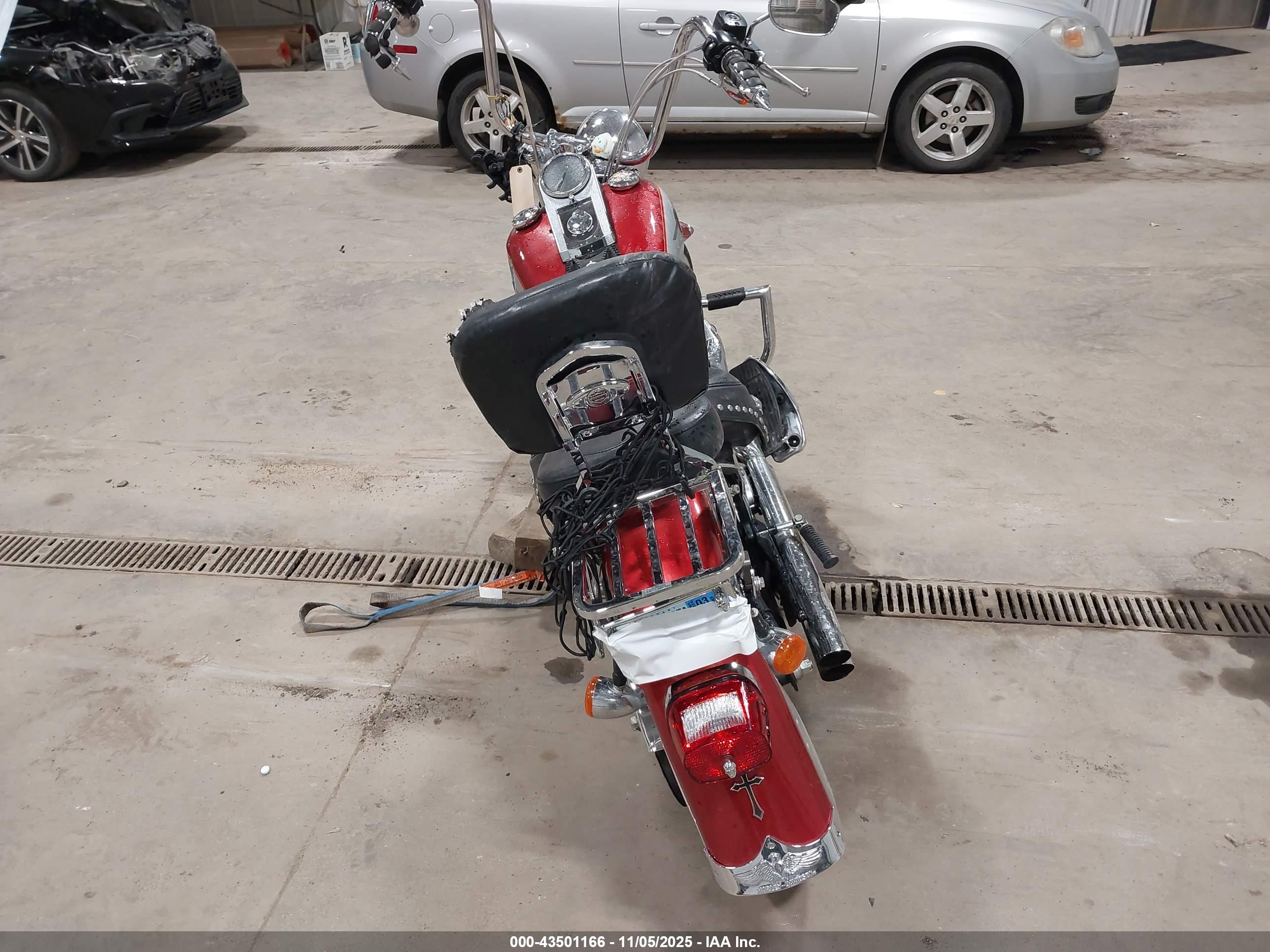 HARLEY-DAVIDSON FLSTFI image 6