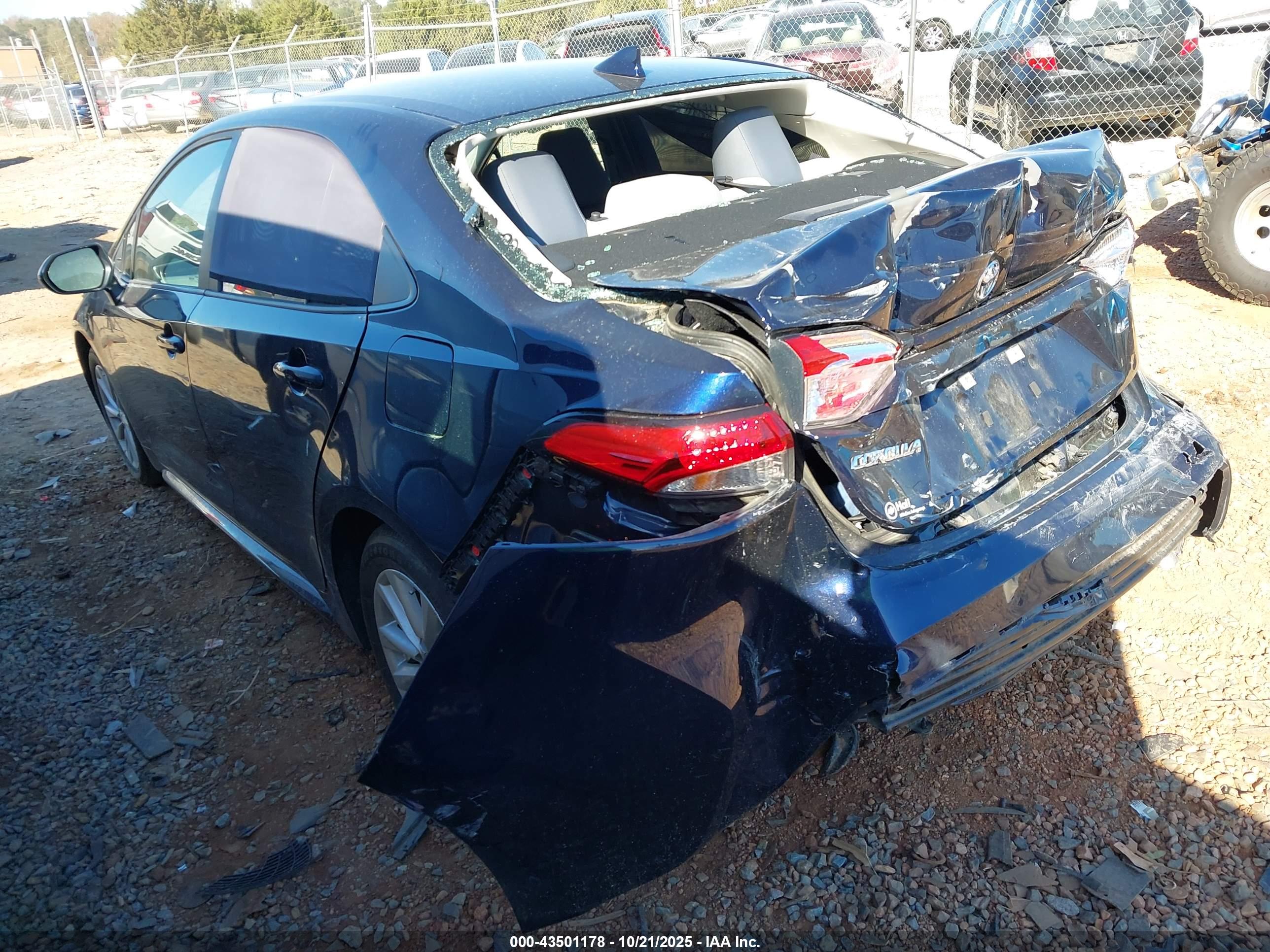 TOYOTA COROLLA image 3