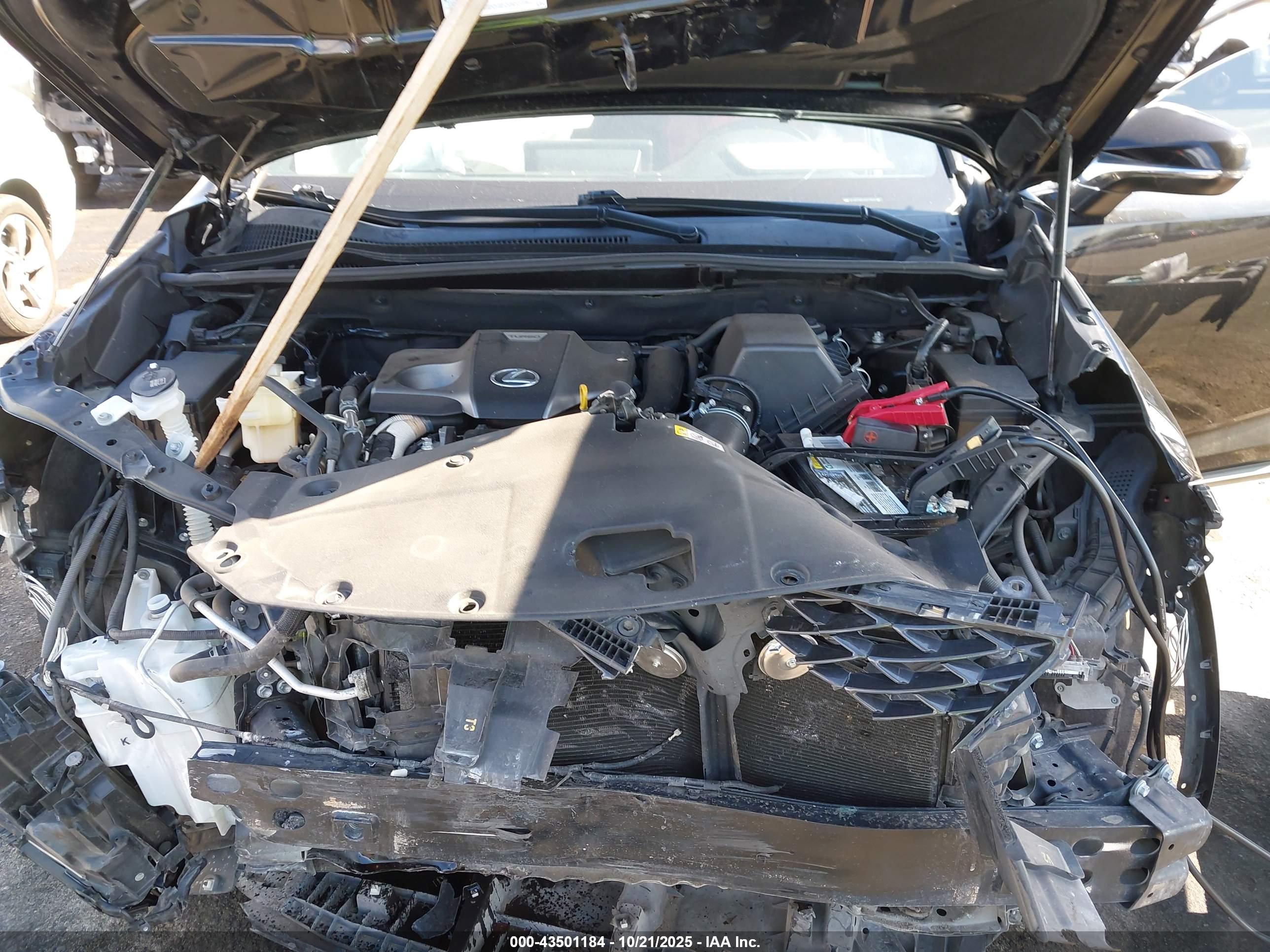 LEXUS NX image 10