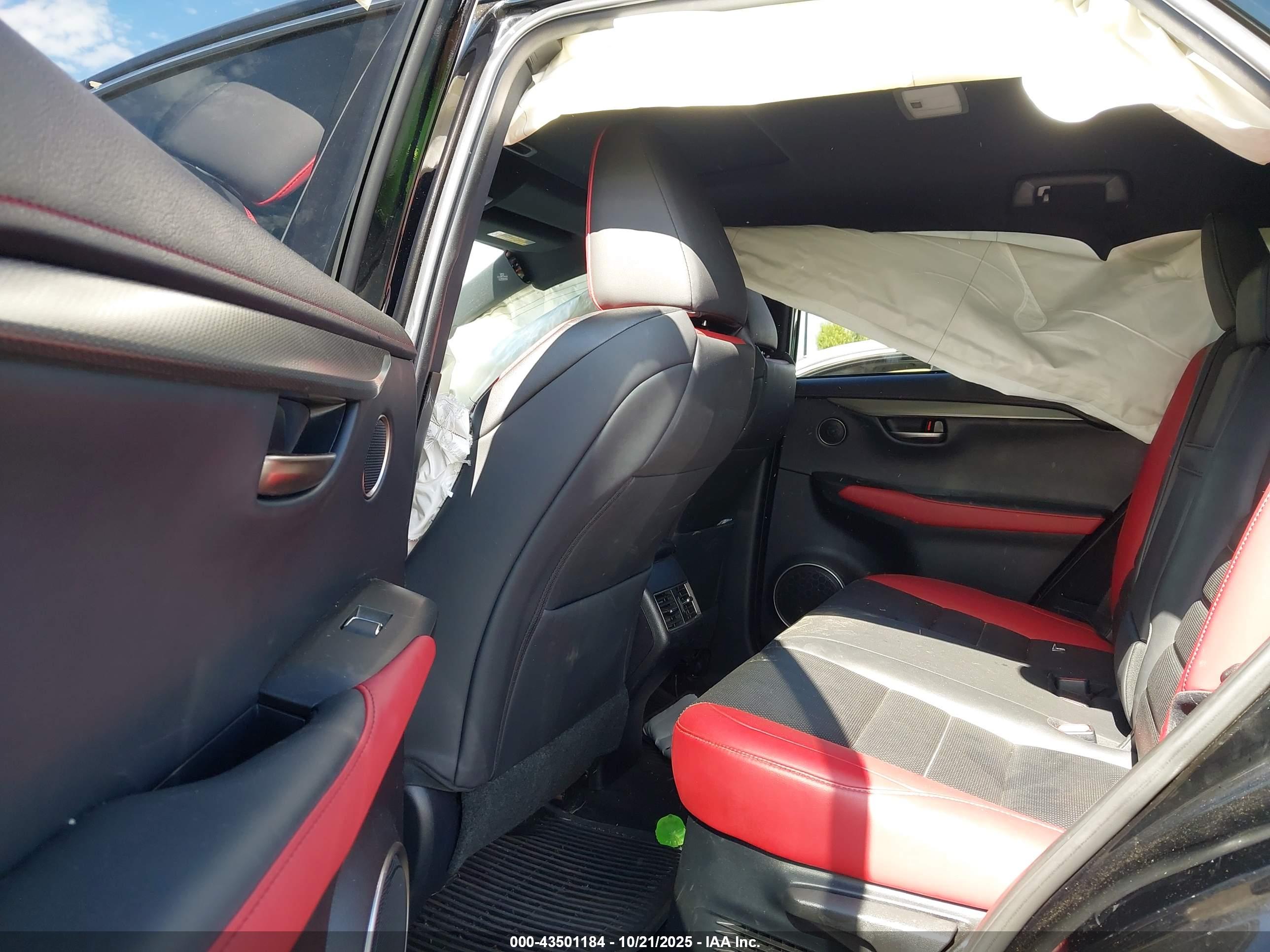 LEXUS NX image 8