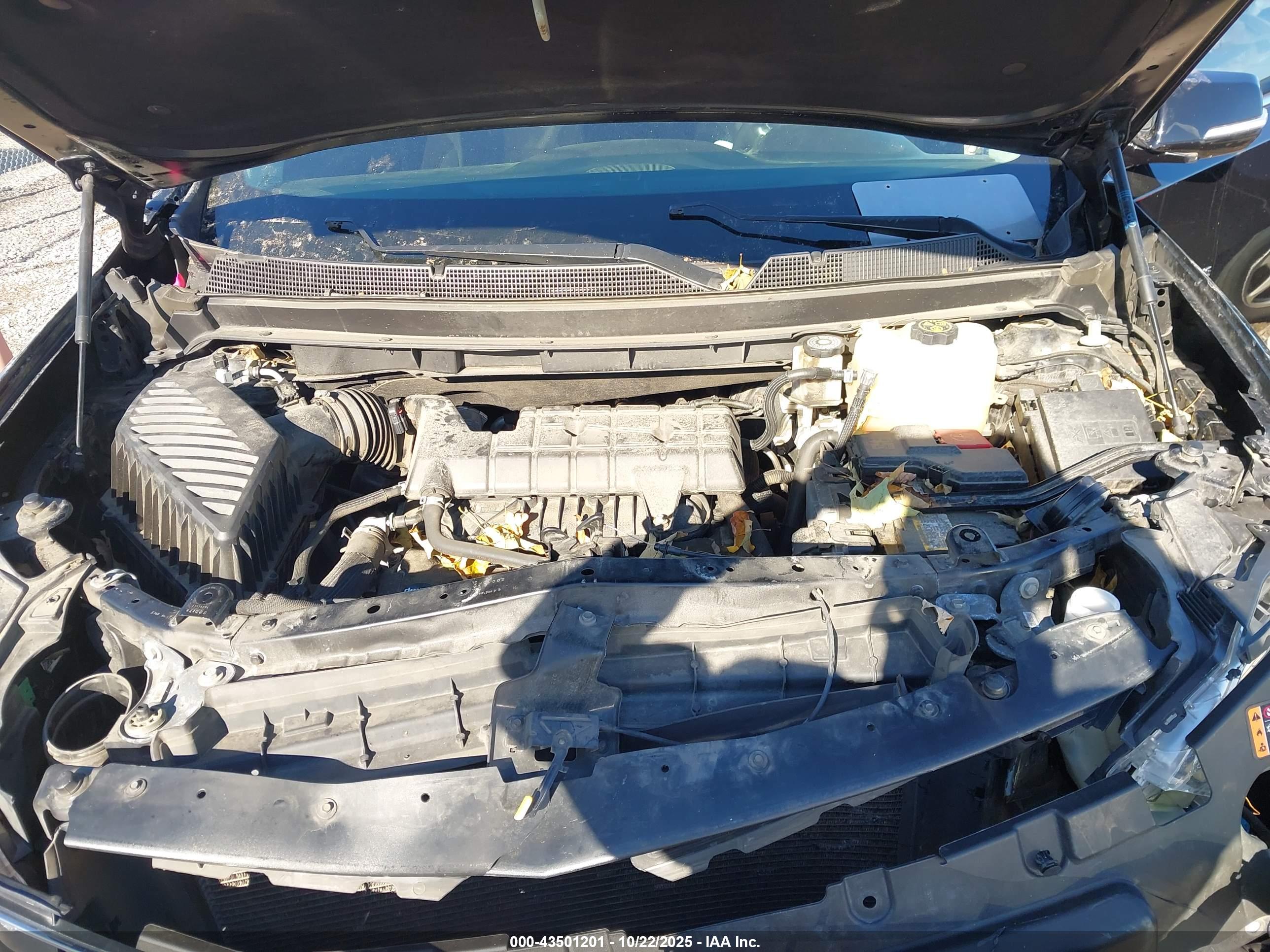 CHEVROLET TRAVERSE image 10