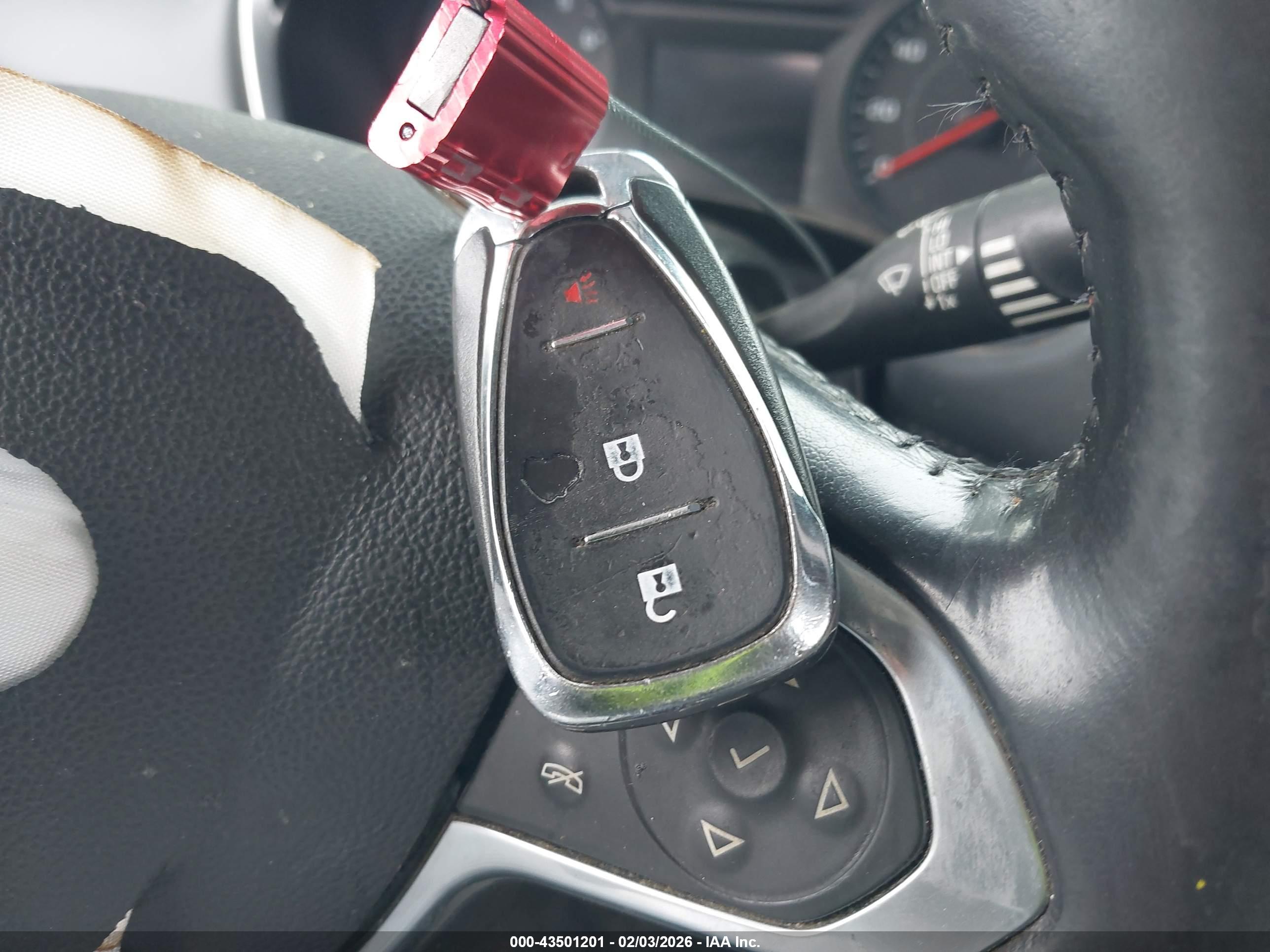 CHEVROLET TRAVERSE image 11