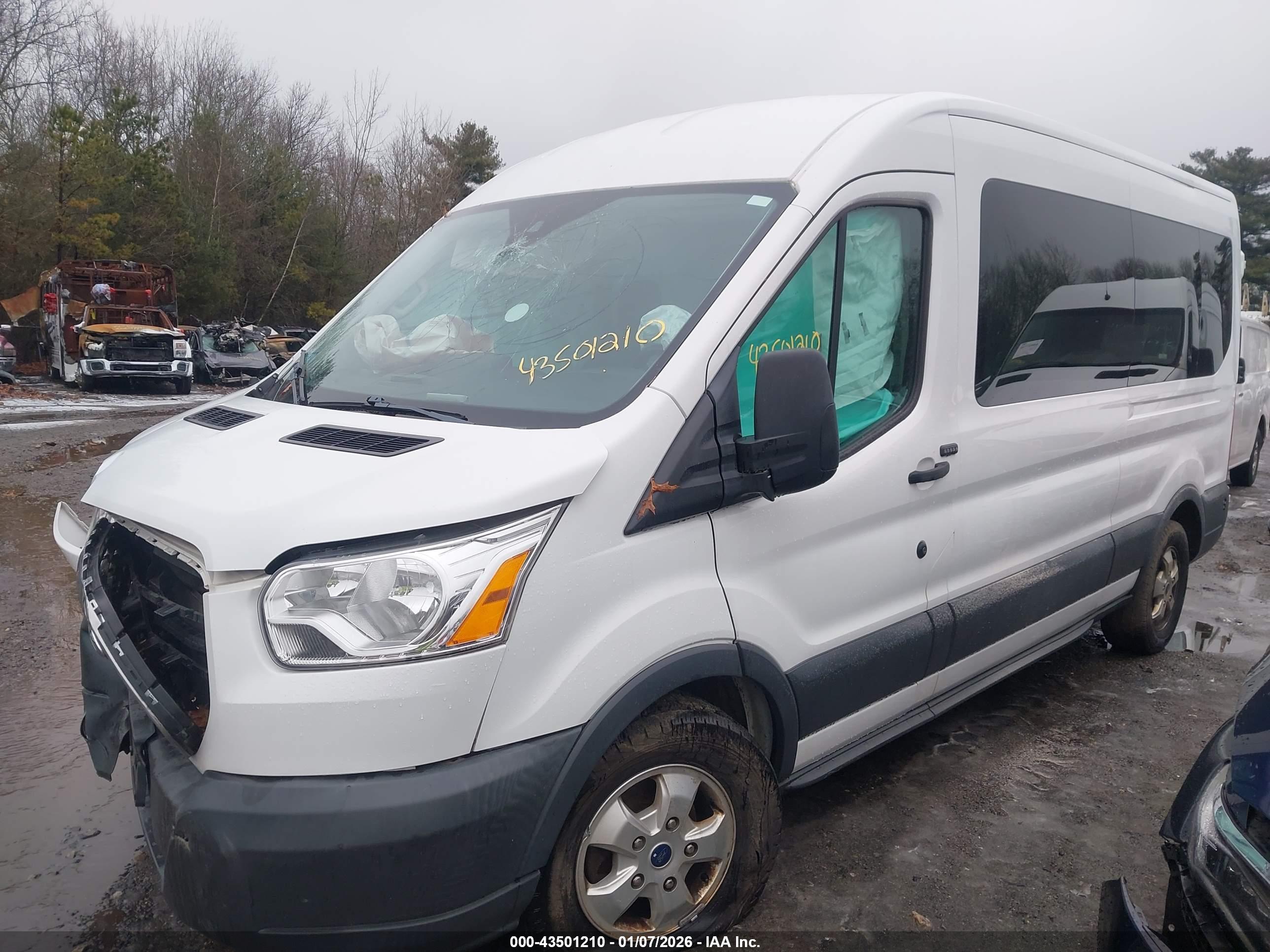 FORD TRANSIT-350 image 2