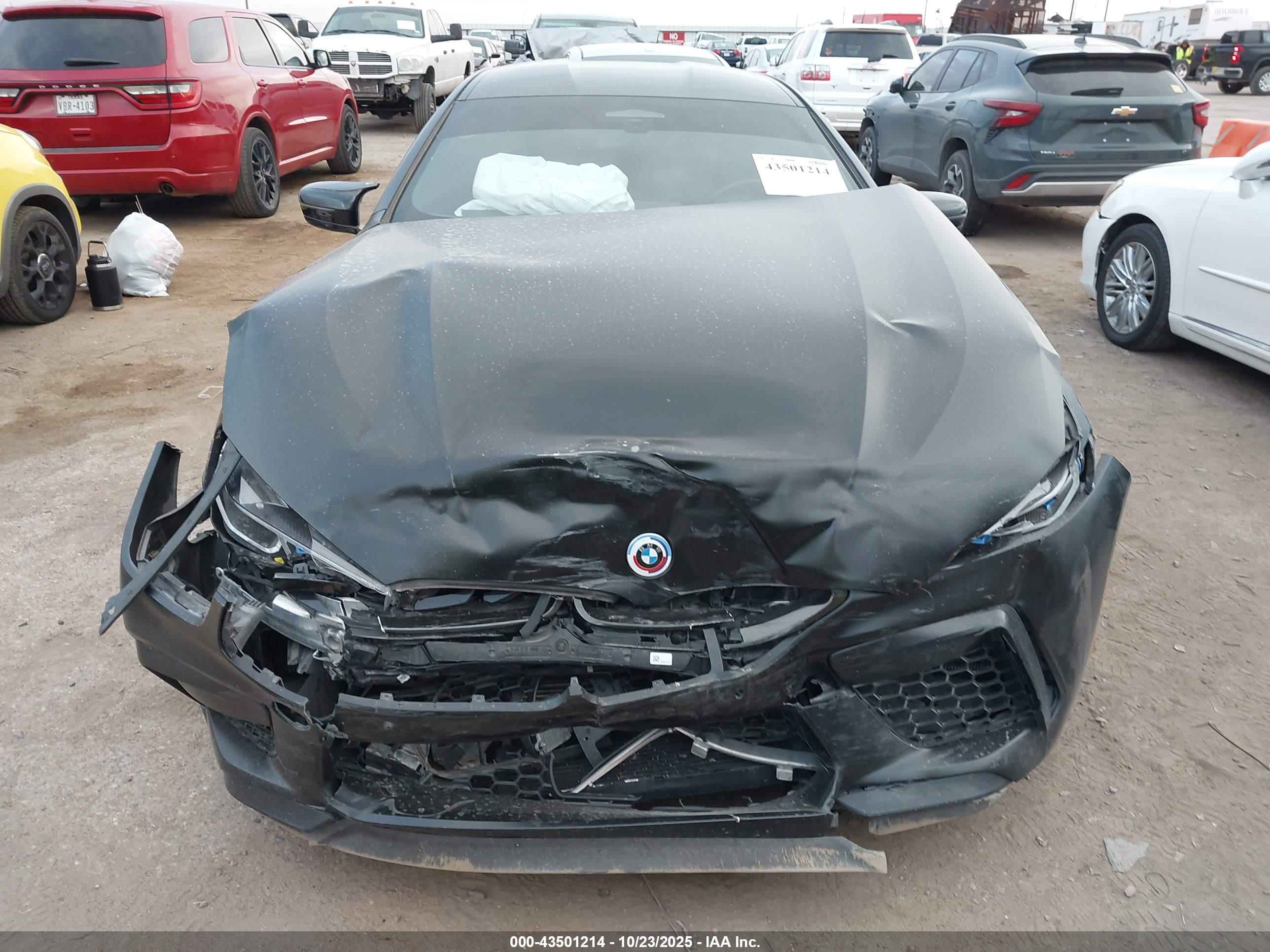 BMW M8 image 6