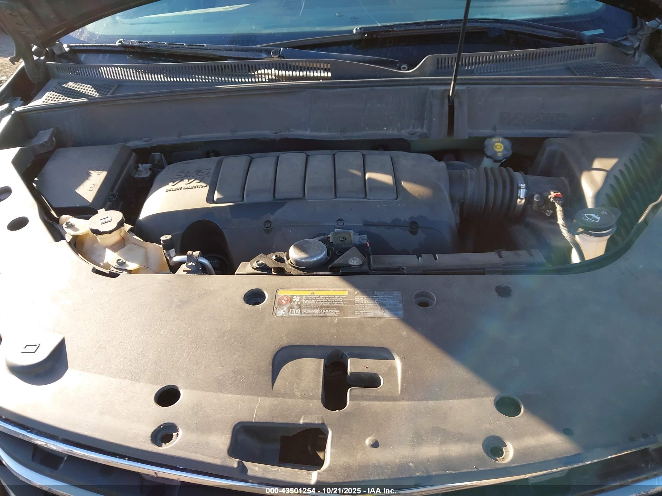 CHEVROLET TRAVERSE image 10