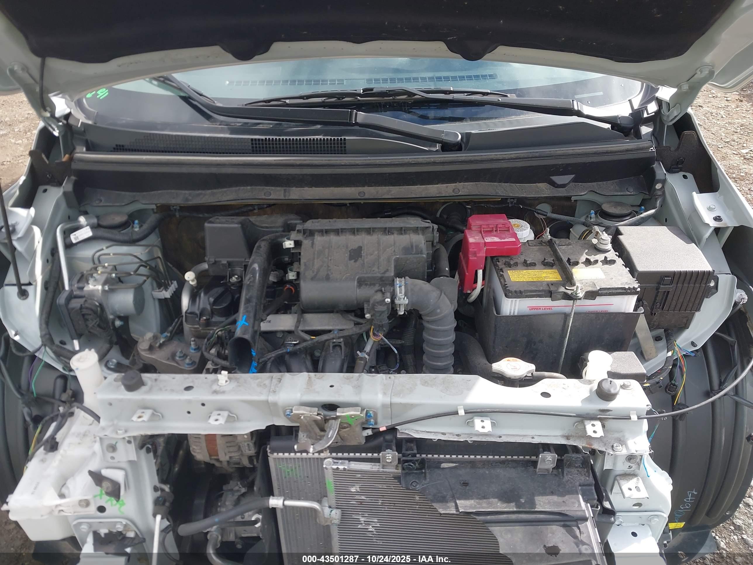 MITSUBISHI MIRAGE image 10