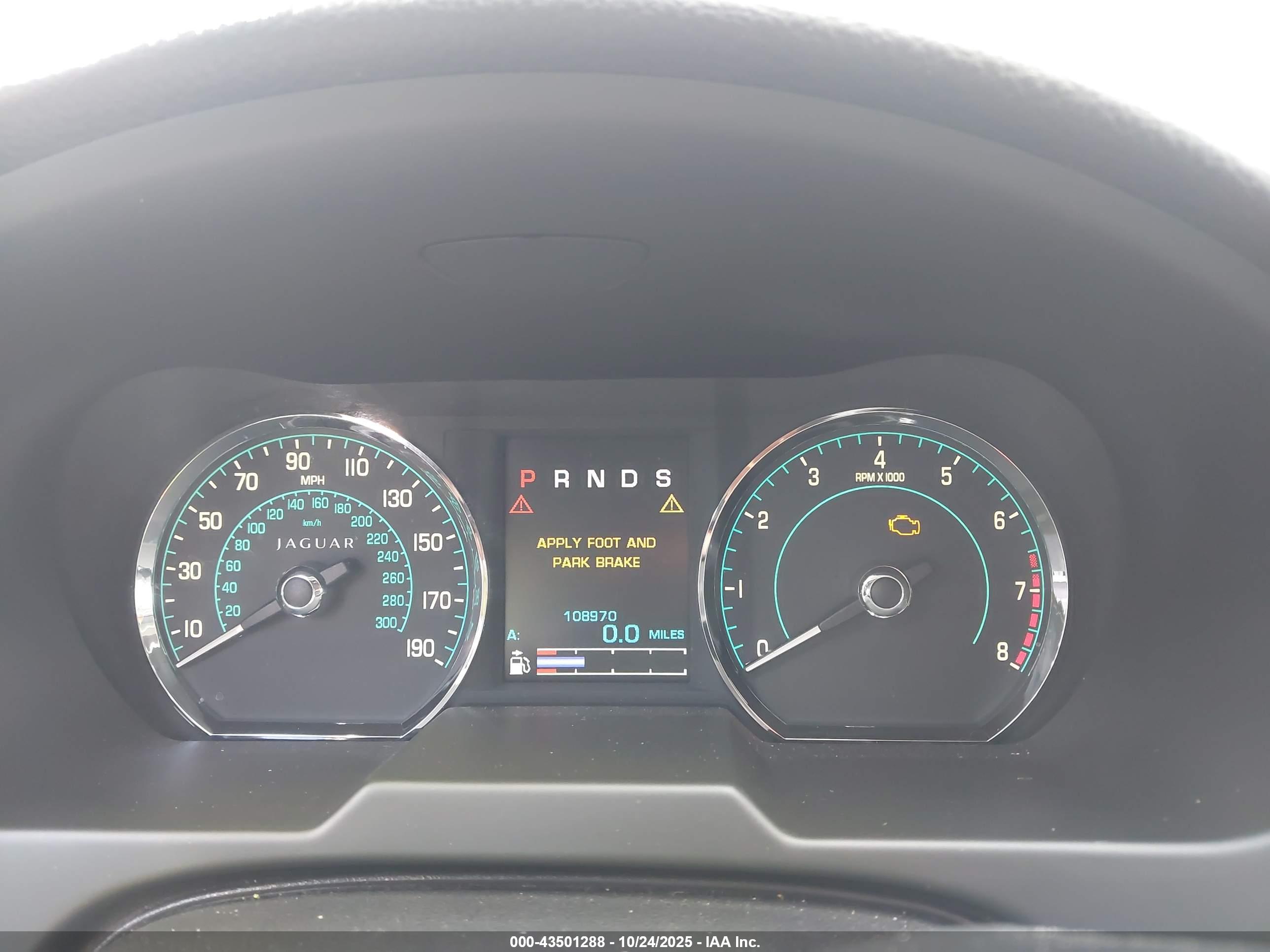JAGUAR XF image 7