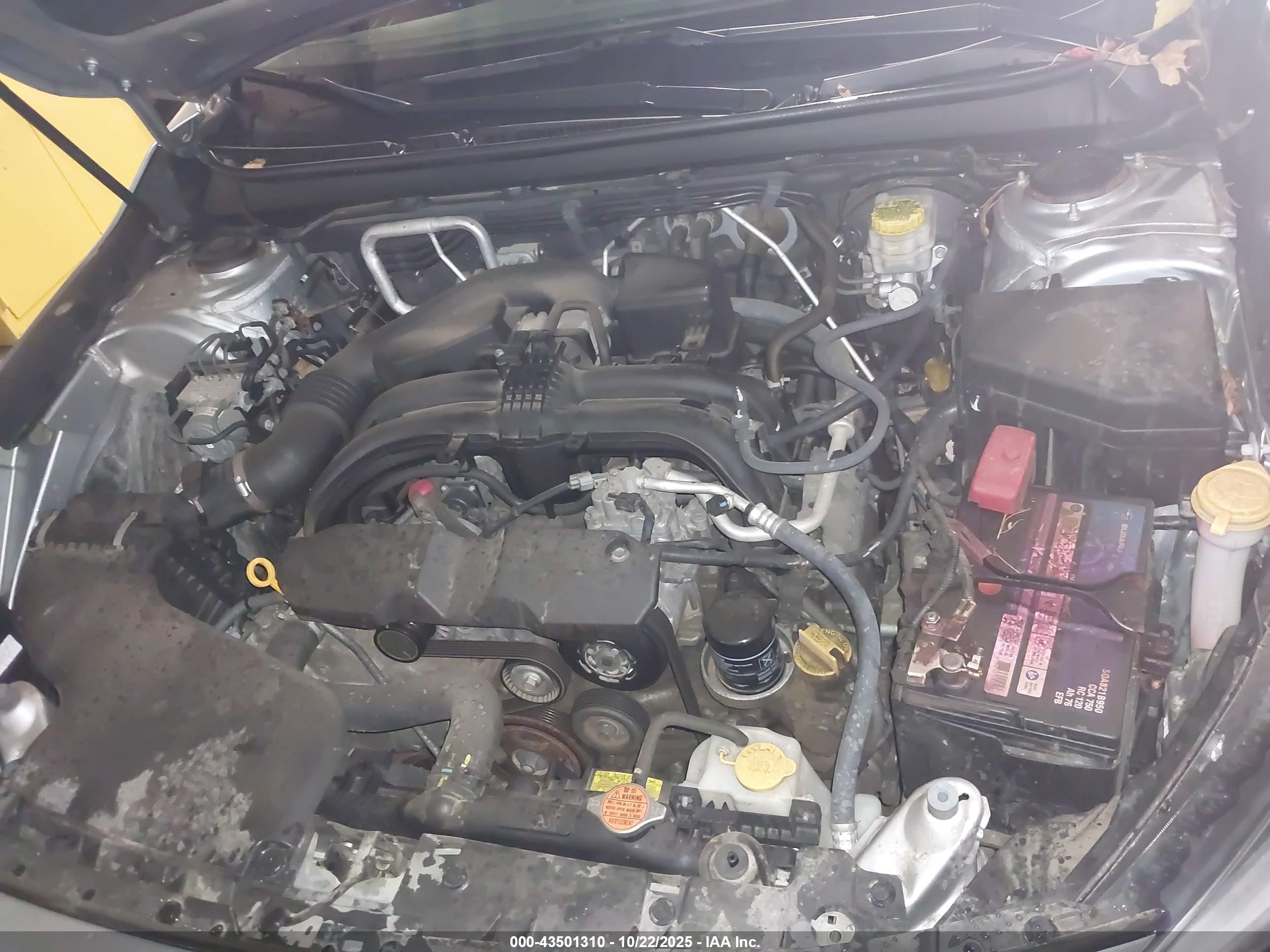 SUBARU LEGACY image 10