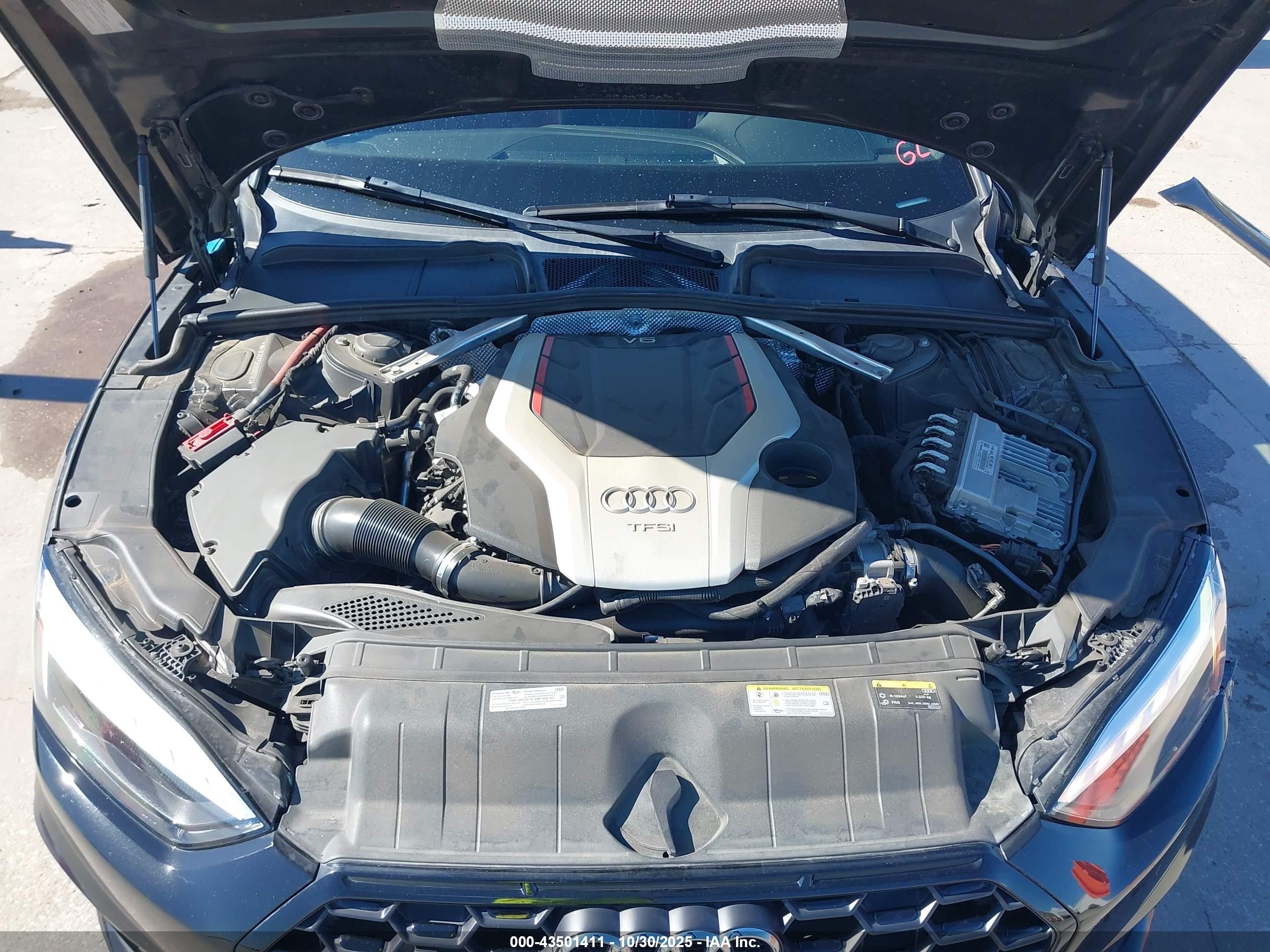 AUDI S5 image 10