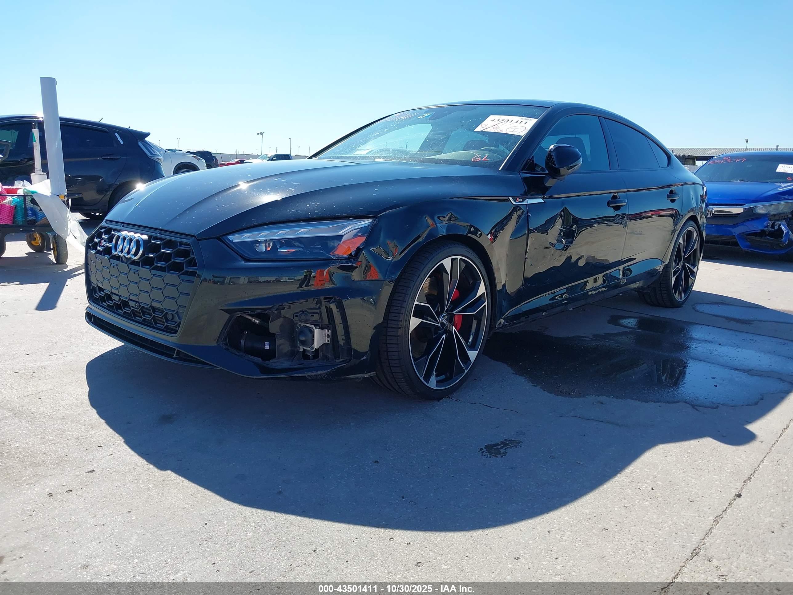 AUDI S5 image 2