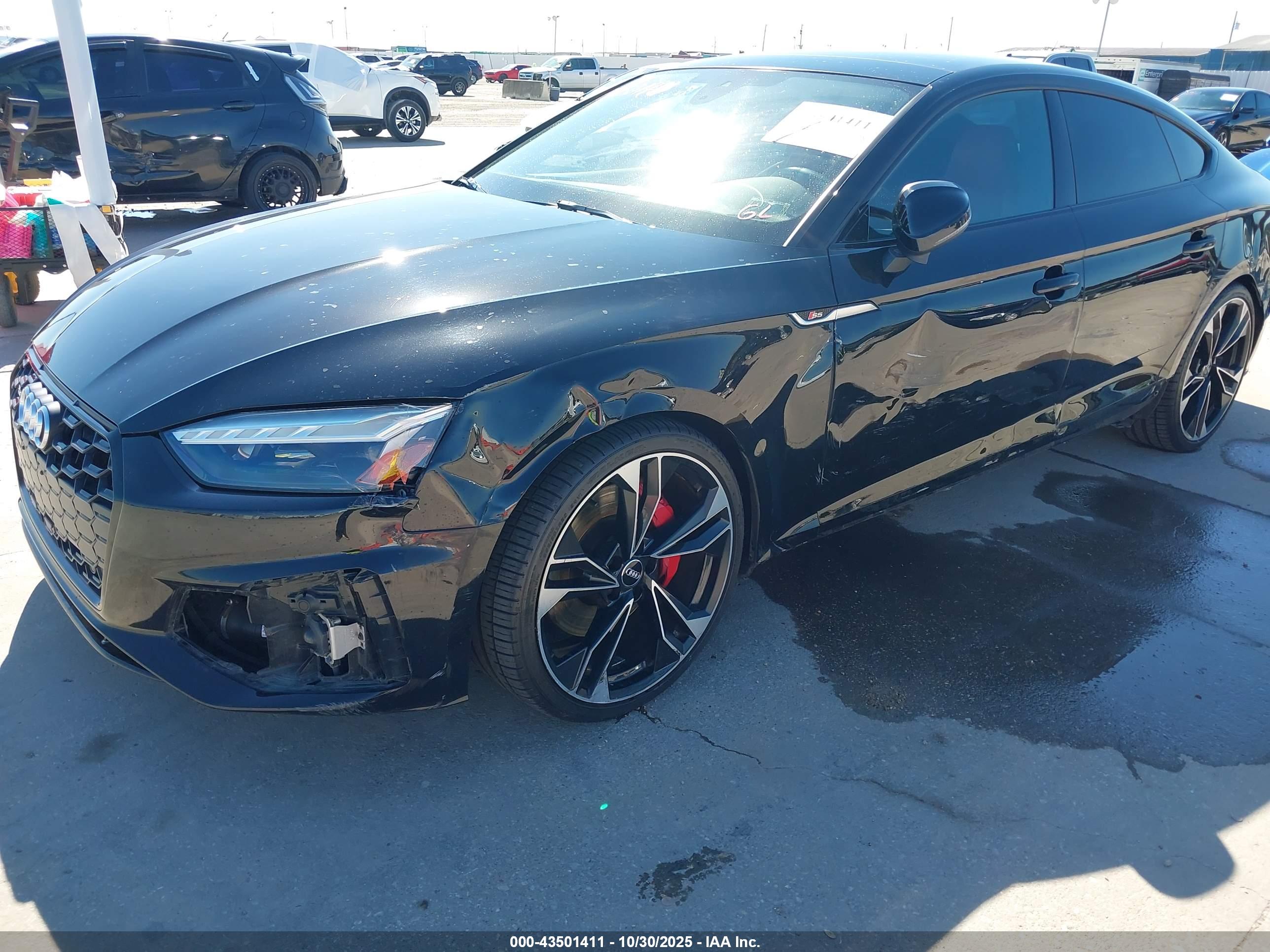 AUDI S5 image 6