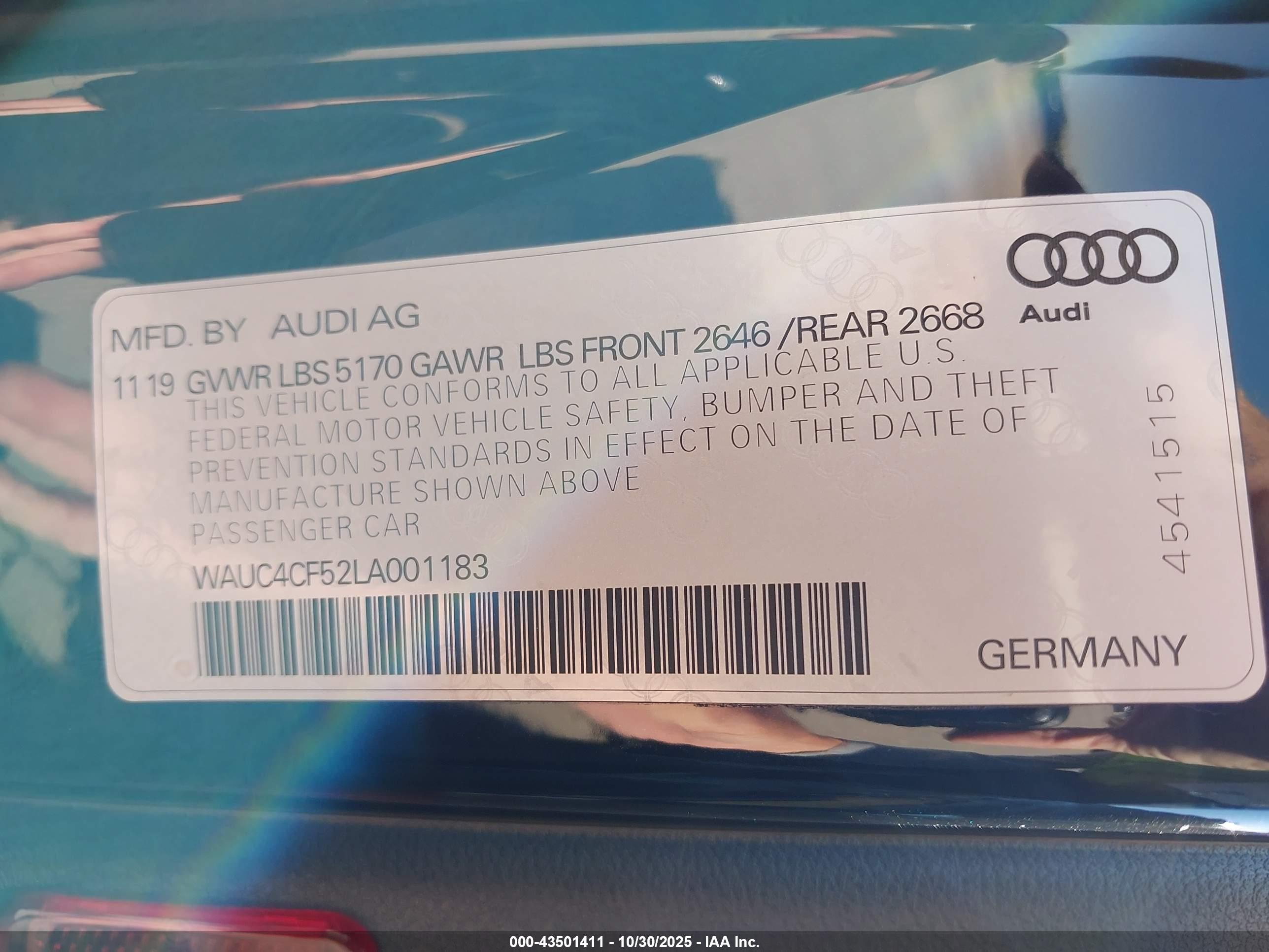 AUDI S5 image 9