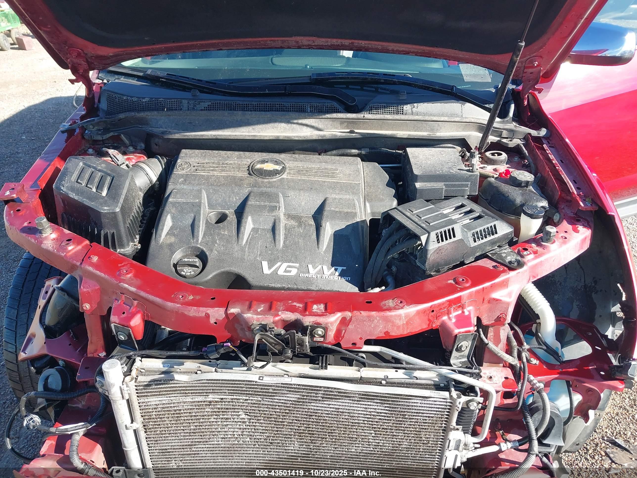 CHEVROLET EQUINOX image 10