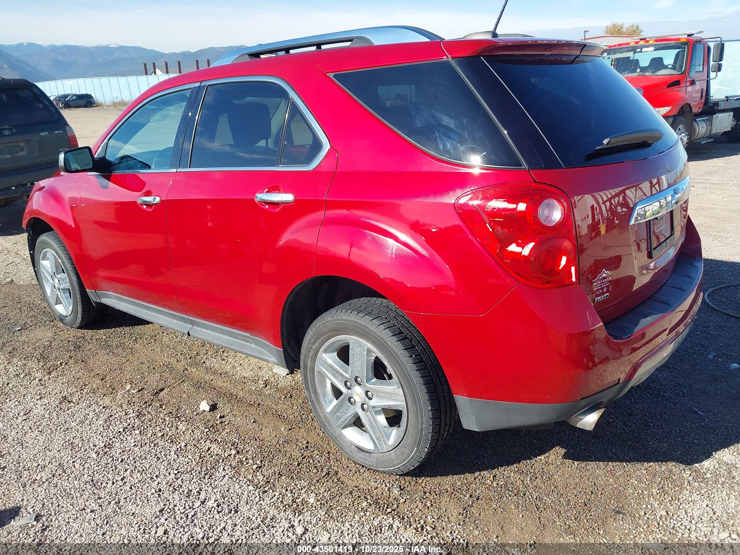CHEVROLET EQUINOX image 3