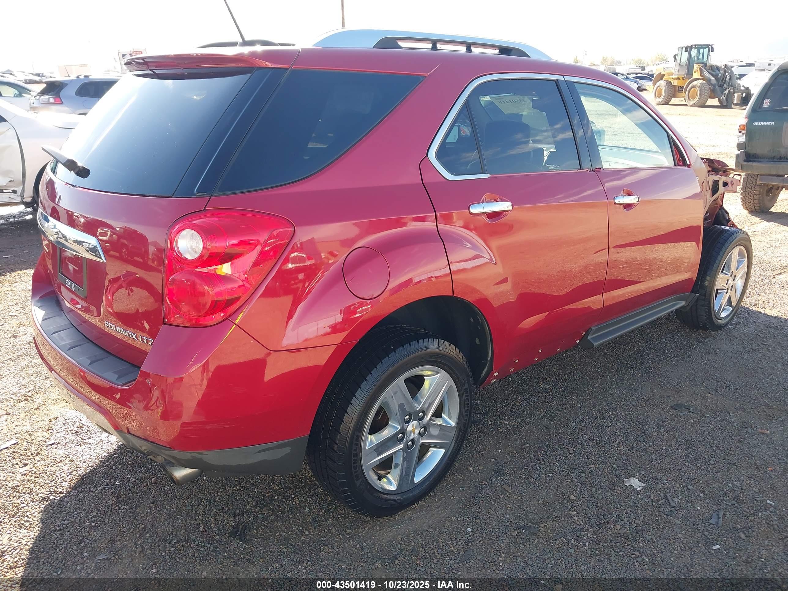 CHEVROLET EQUINOX image 4