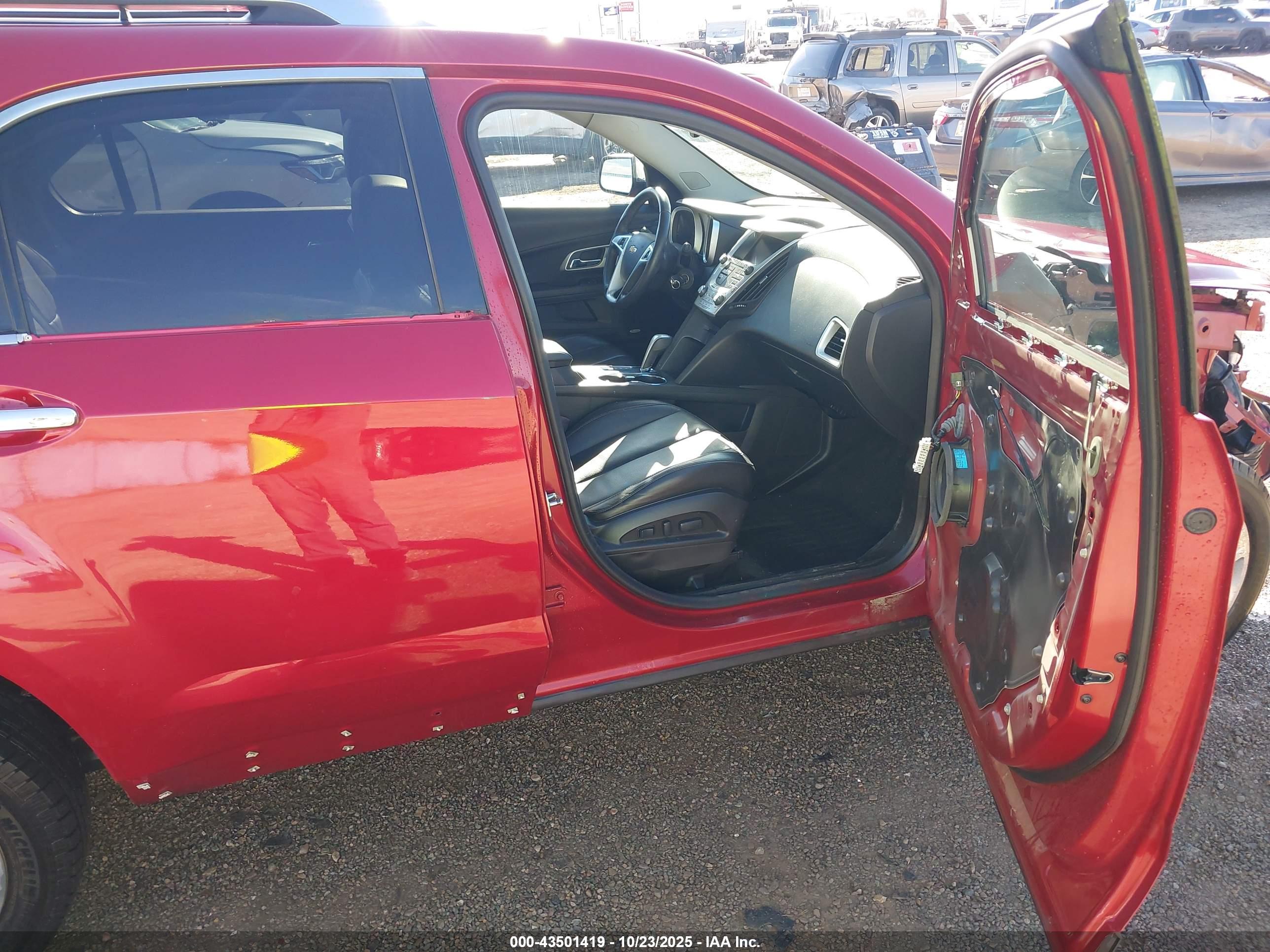 CHEVROLET EQUINOX image 5