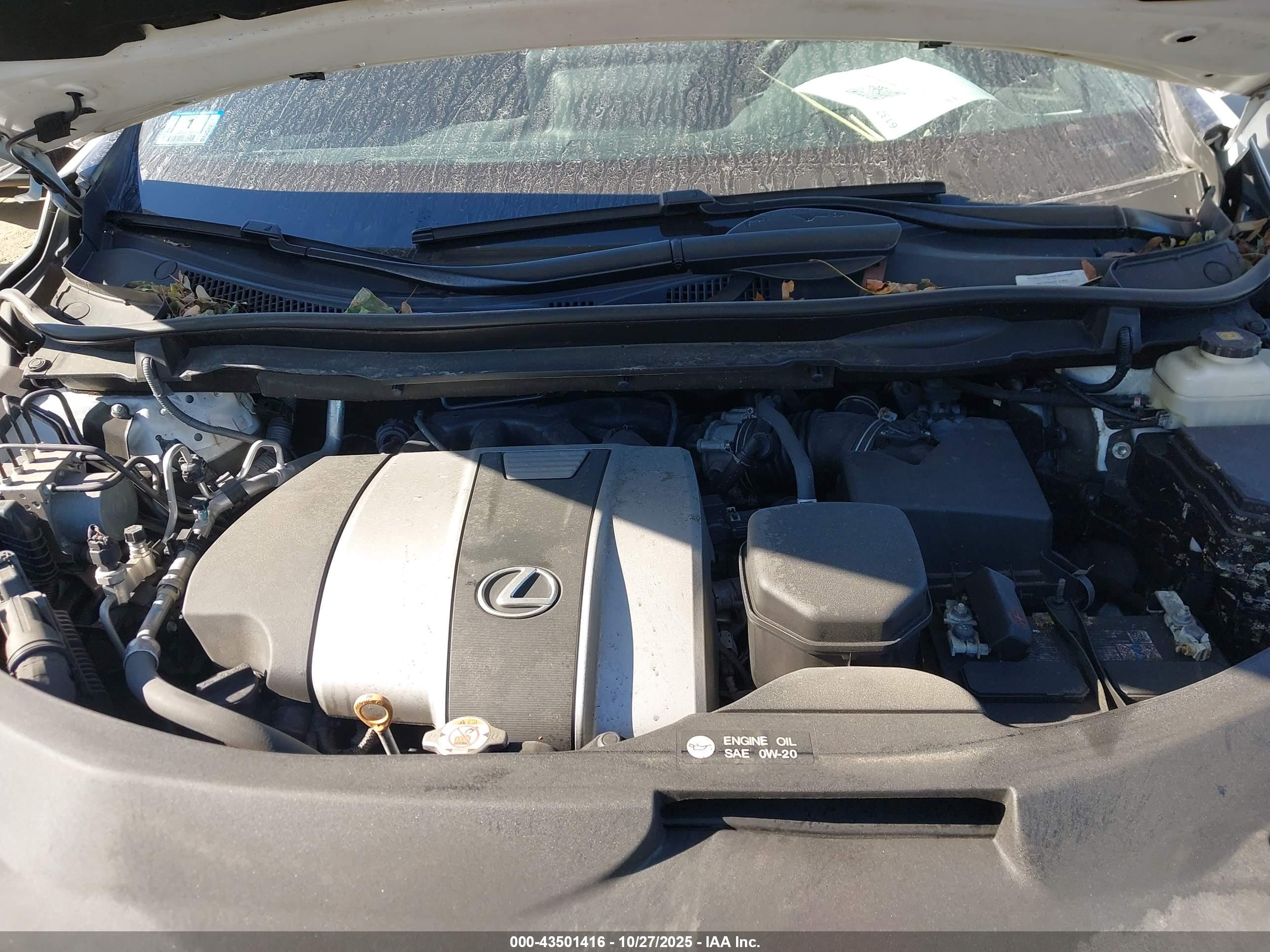 LEXUS RX image 10