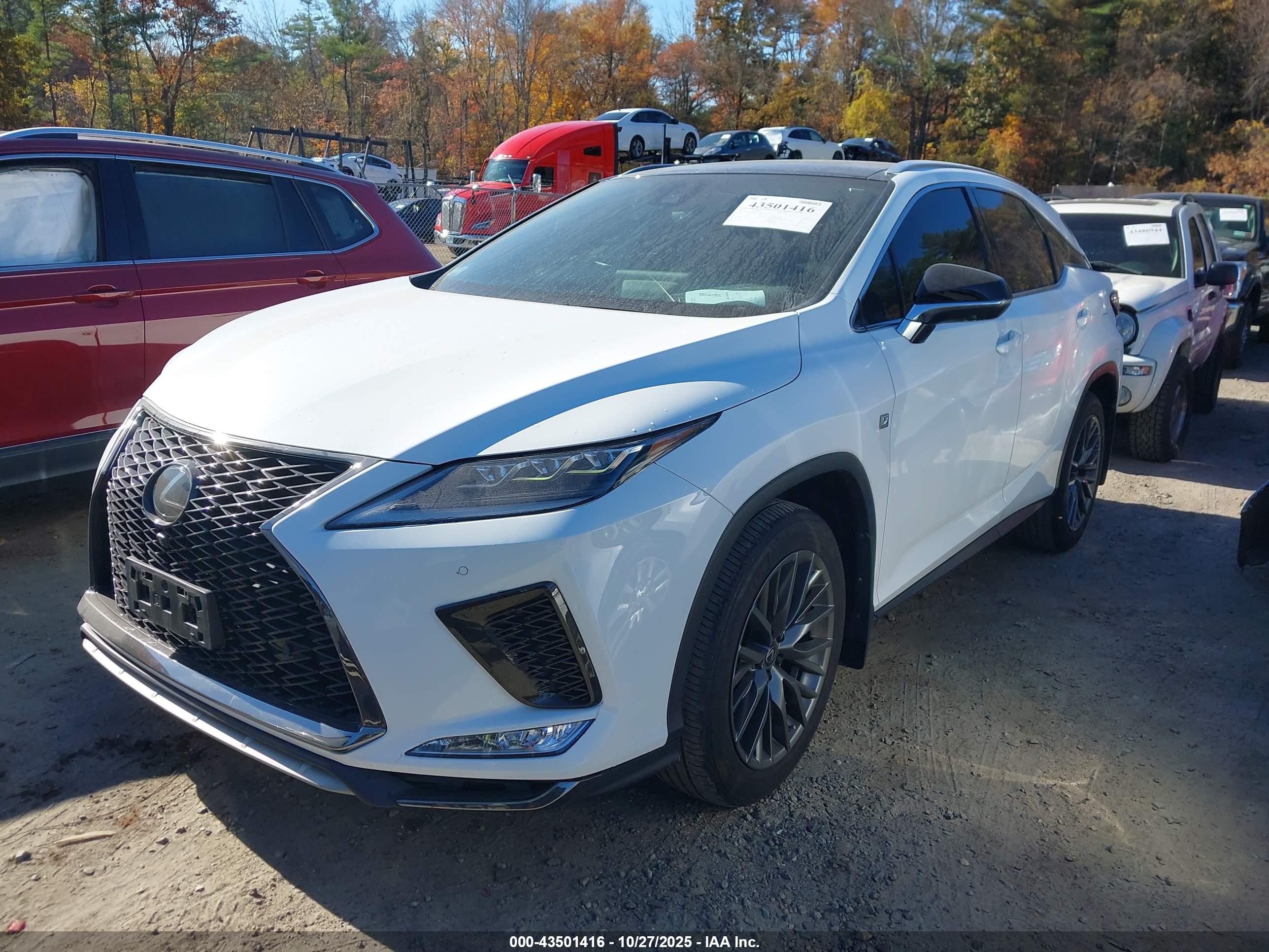 LEXUS RX image 2
