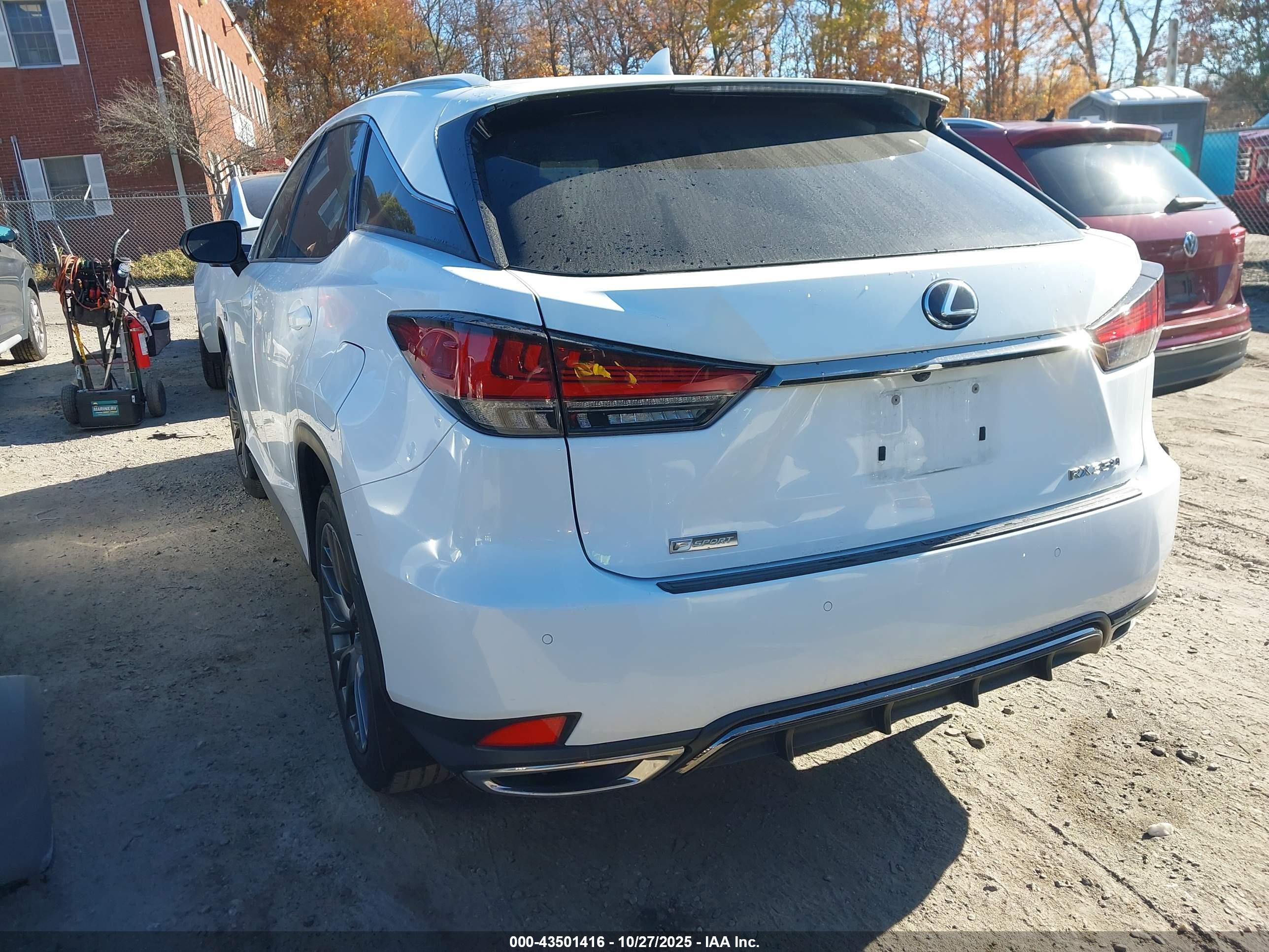 LEXUS RX image 3