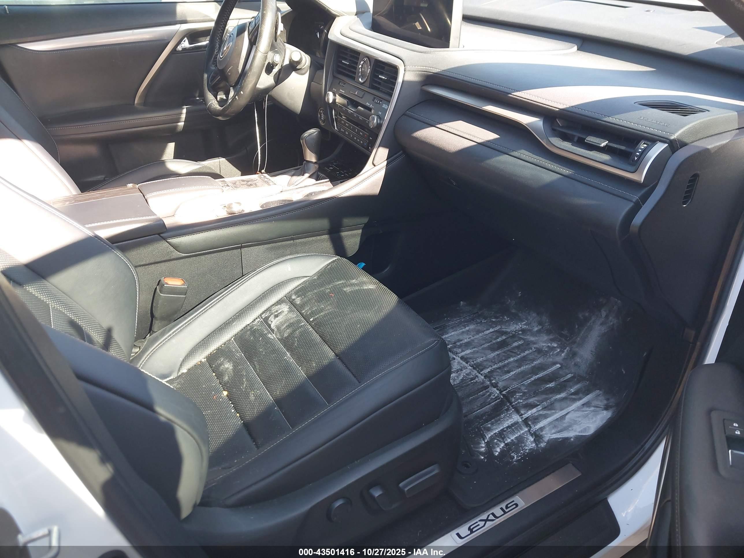 LEXUS RX image 5